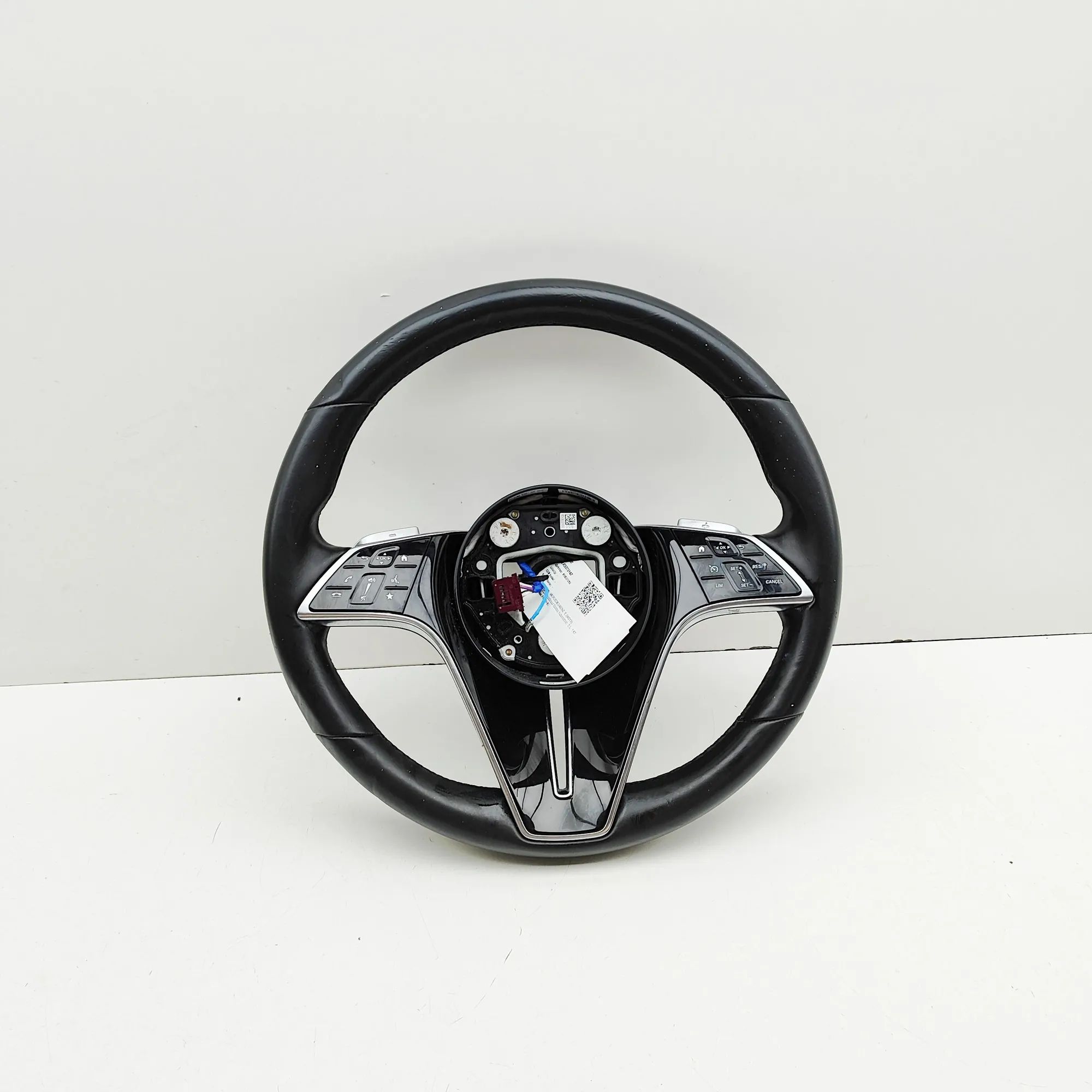 Mercedes-Benz A (W177) steering wheel A0004608918 Steering Wheel MERCEDES-BENZ E-CLAS...