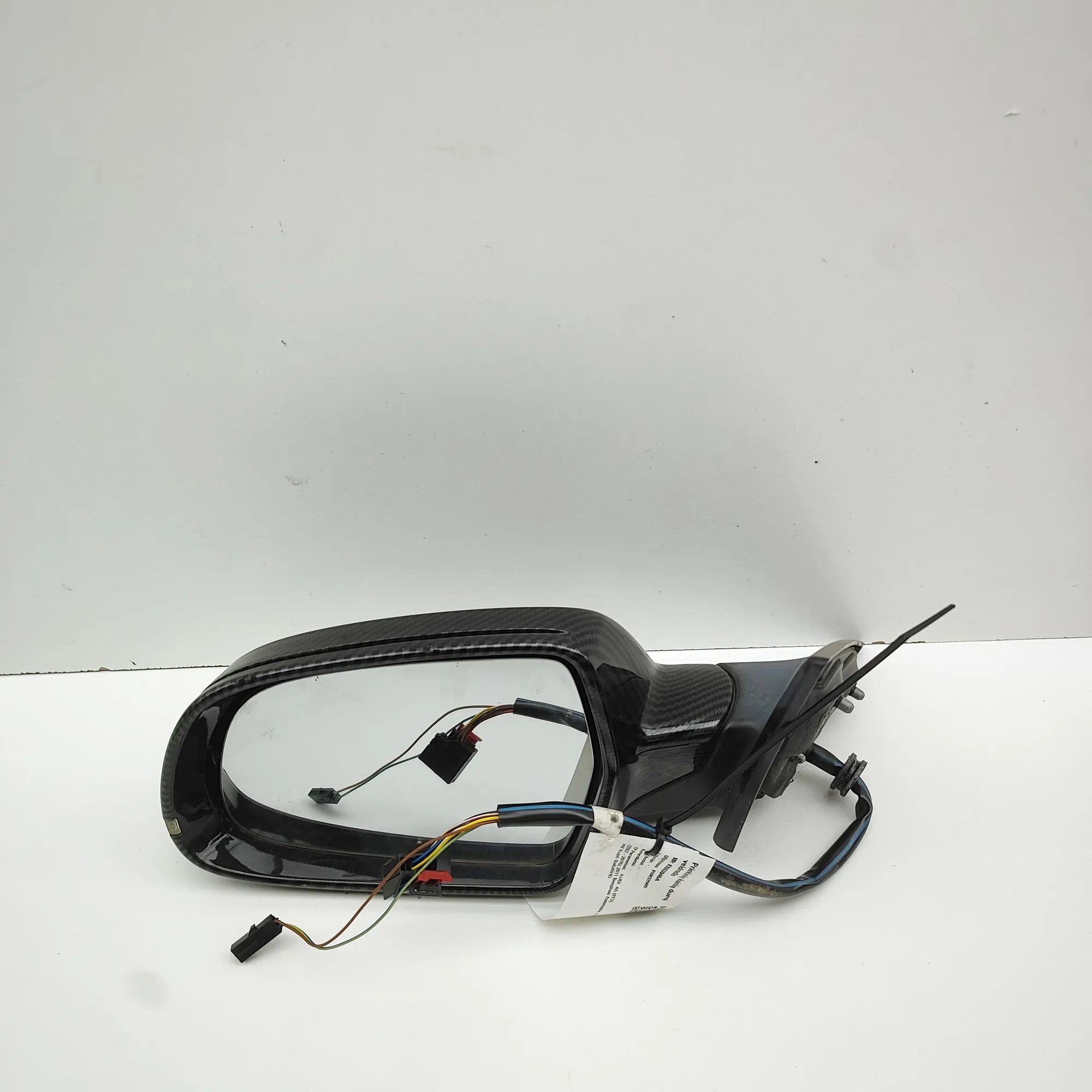 Audi A5 (B8) Left Side Wing Mirror 8T2857409AF Left Side Wing Mirror AUDI A5 (8T3)...