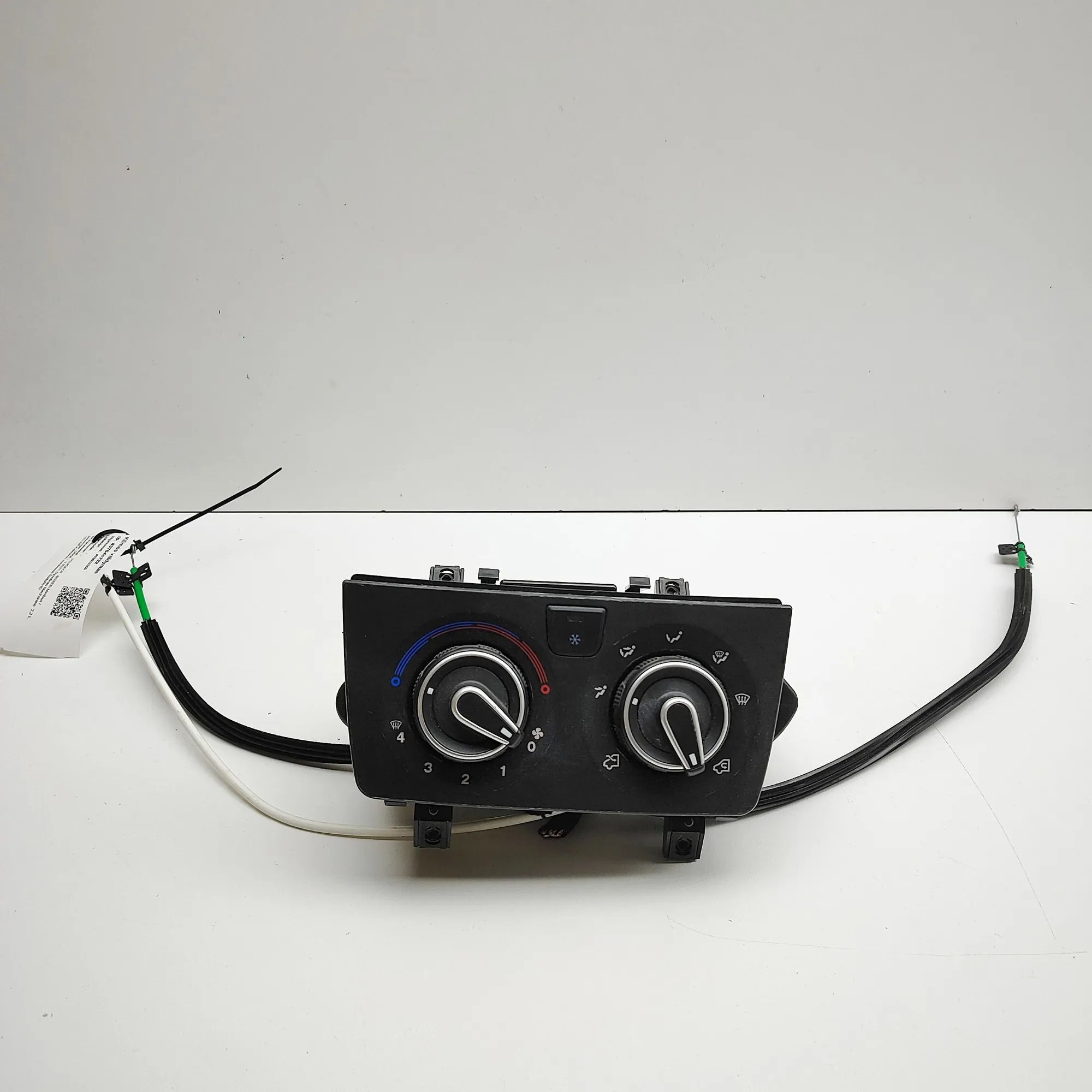 Peugeot Boxer Climate control unit 1684875780, 6452F5 Climate Control Unit PEUGEOT...