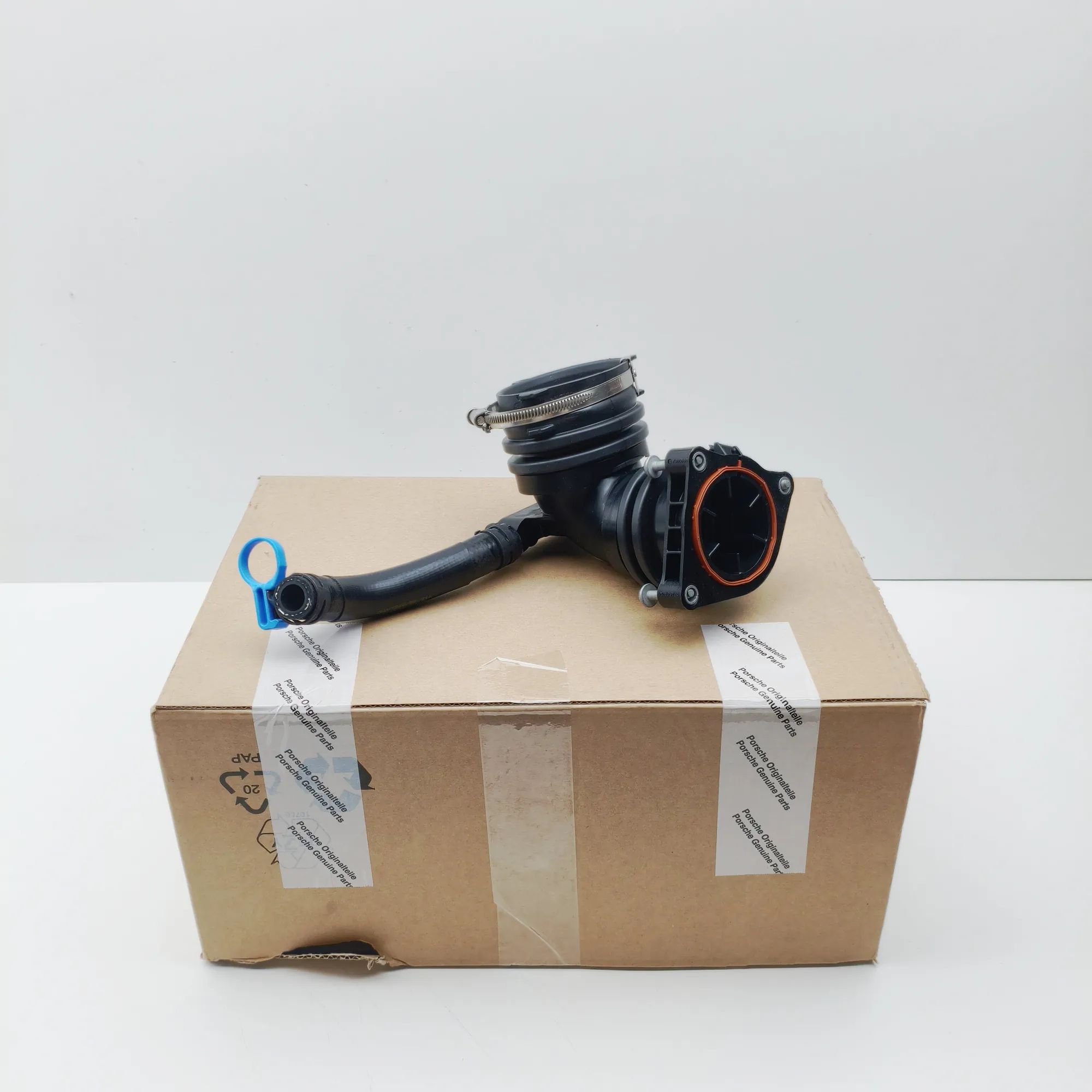 Porsche Cayenne Air Intake Tube 0P2129606M Air Intake Tube PORSCHE CAYENNE (9PA...