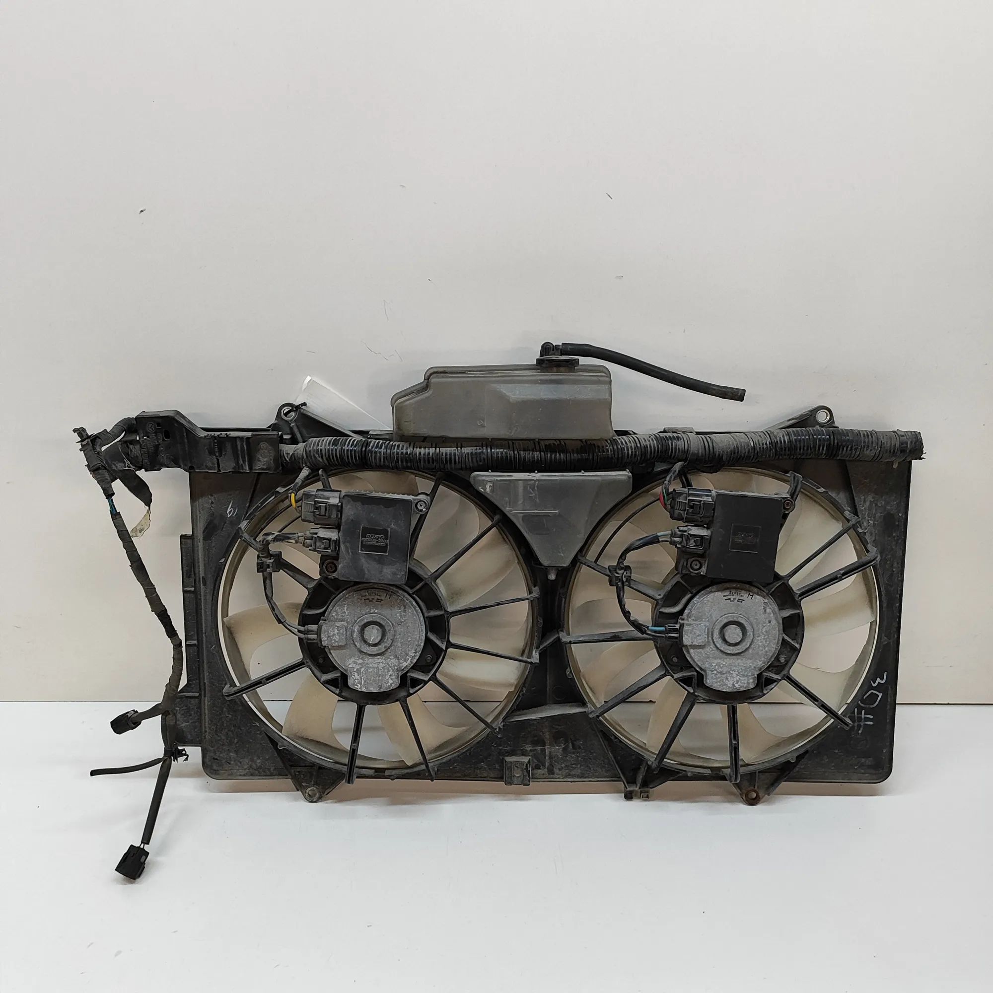 Mazda 6 (GH) Engine Cooling Fan Shroud 258000-7081 Engine Cooling Fan Shroud MAZDA 6 (...