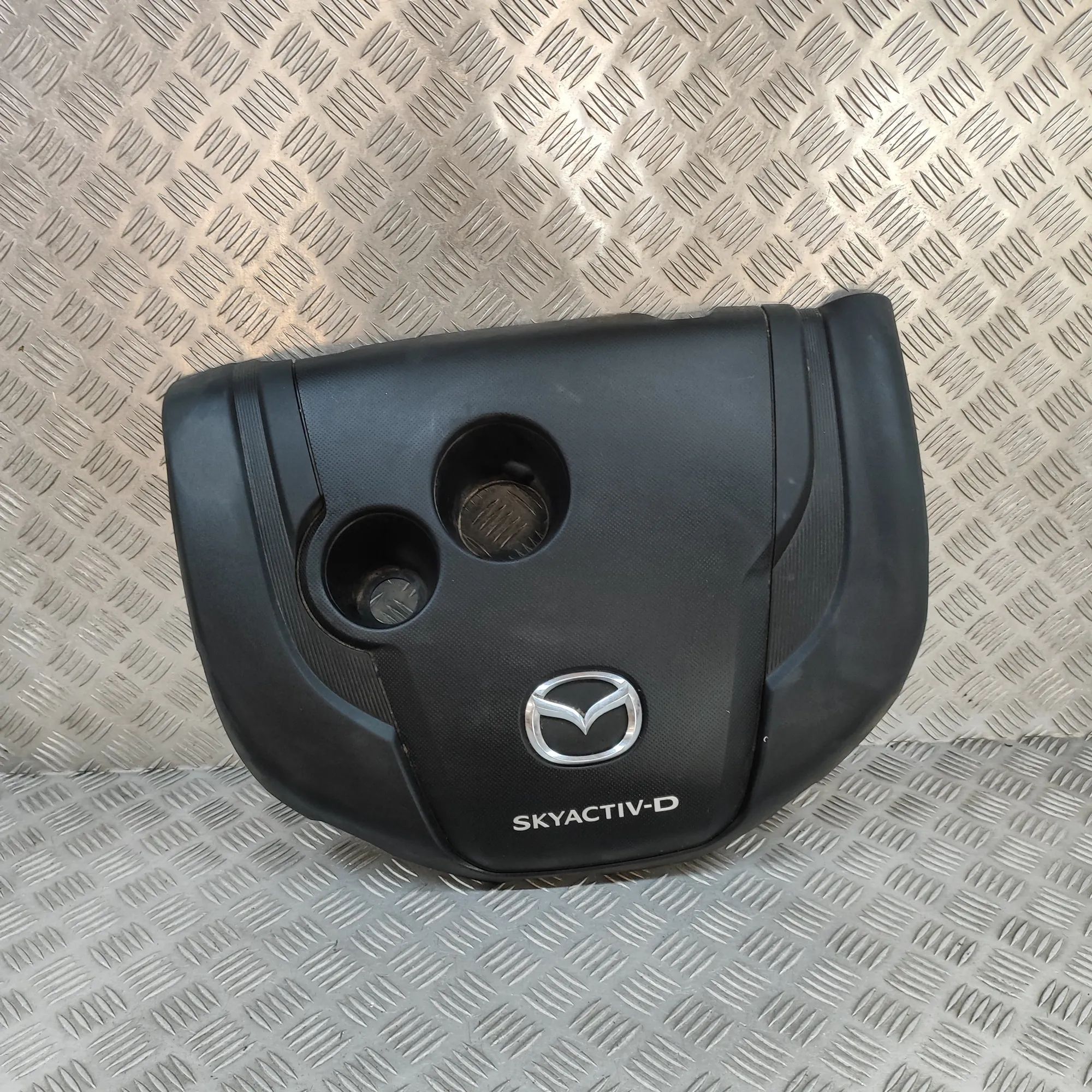 Mazda CX-5 (KF) Engine cover SHPL-10-230 Engine Cover MAZDA CX-5 (KF) (2016-...