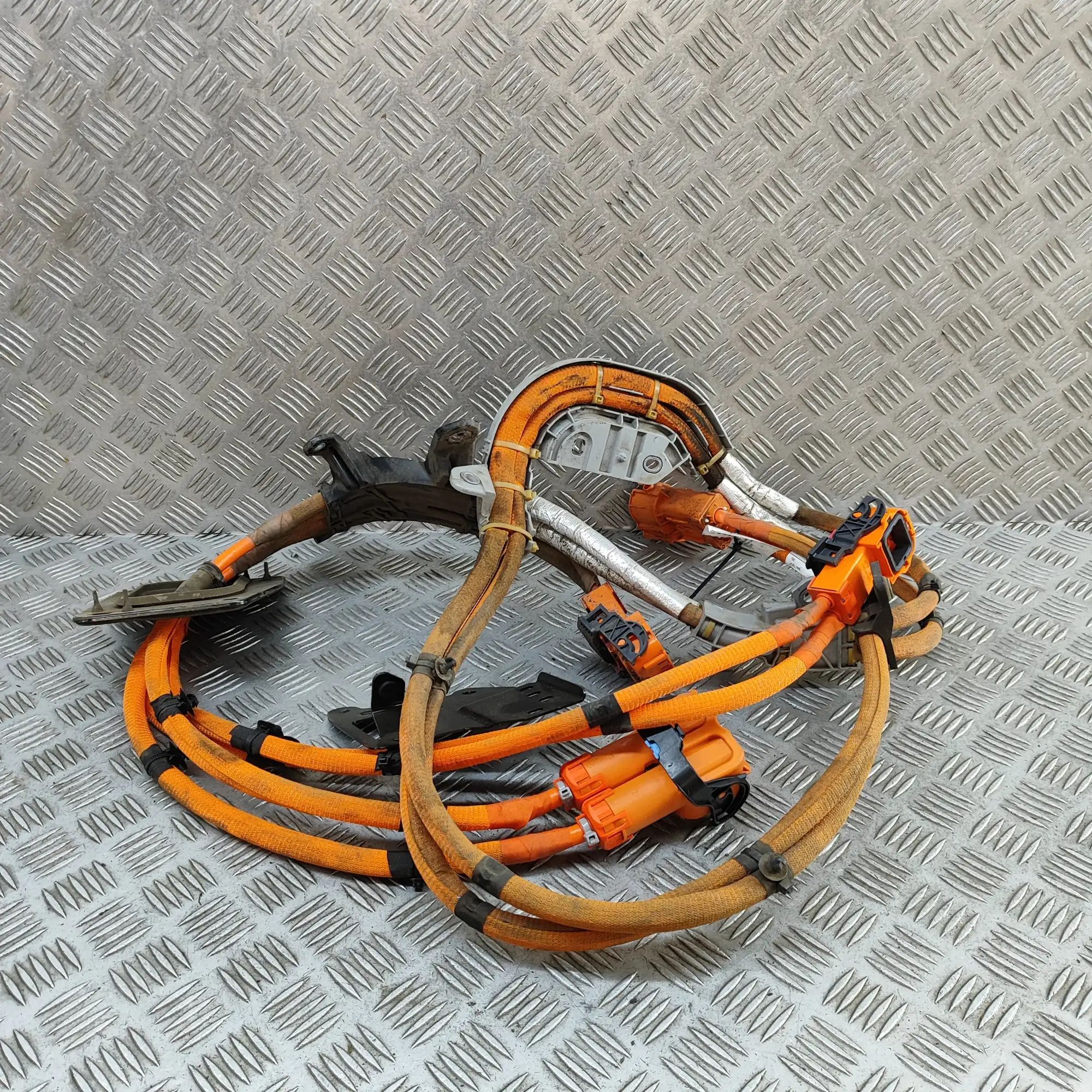 Jaguar F-Pace Cable Harness M8A2-14N306-AC Cable Harness JAGUAR F-PACE (X76...