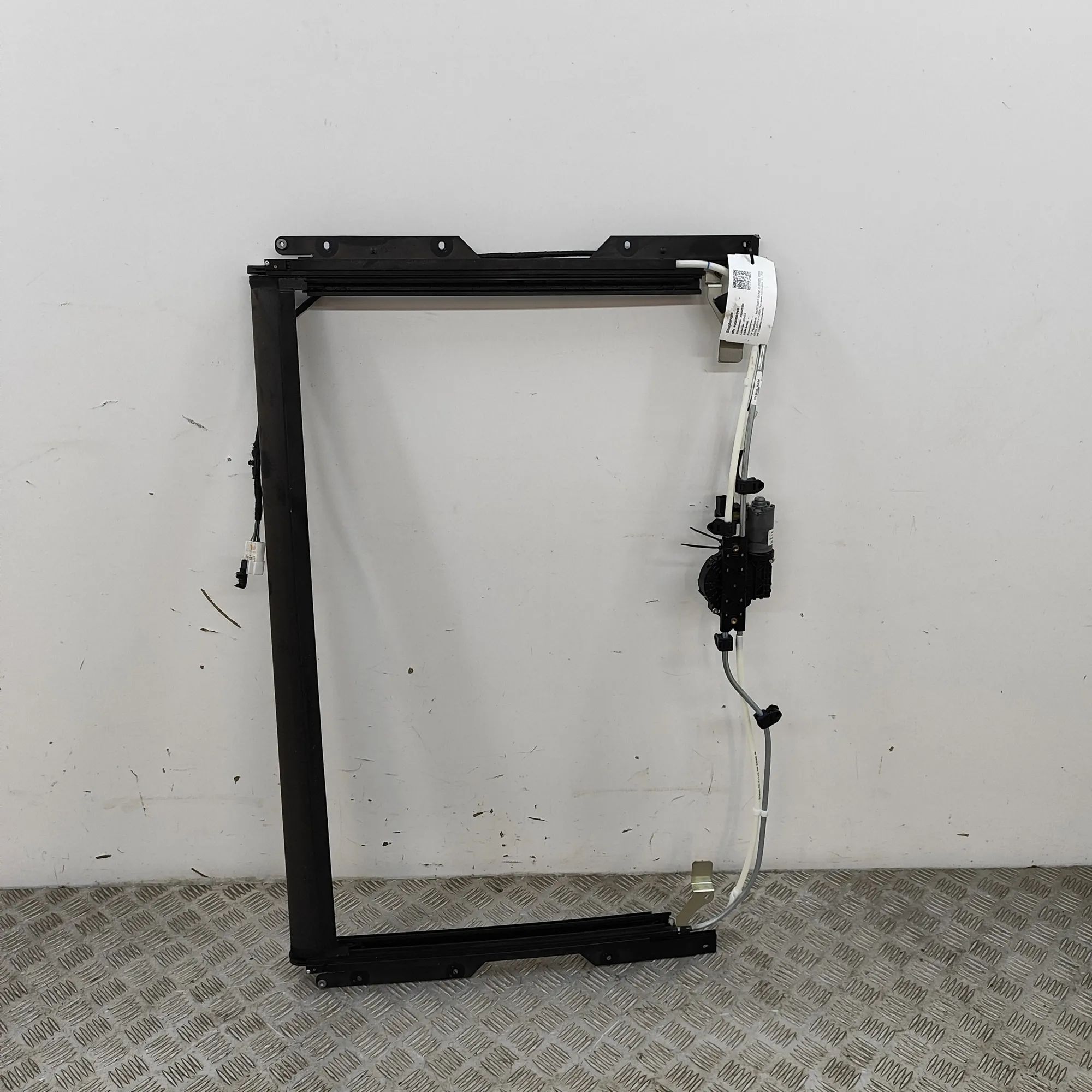Mercedes-Benz A (W177) Sunroof Sun Blind Roller A2227808500 Sunroof Sun Blind Roller MERCEDES-B...