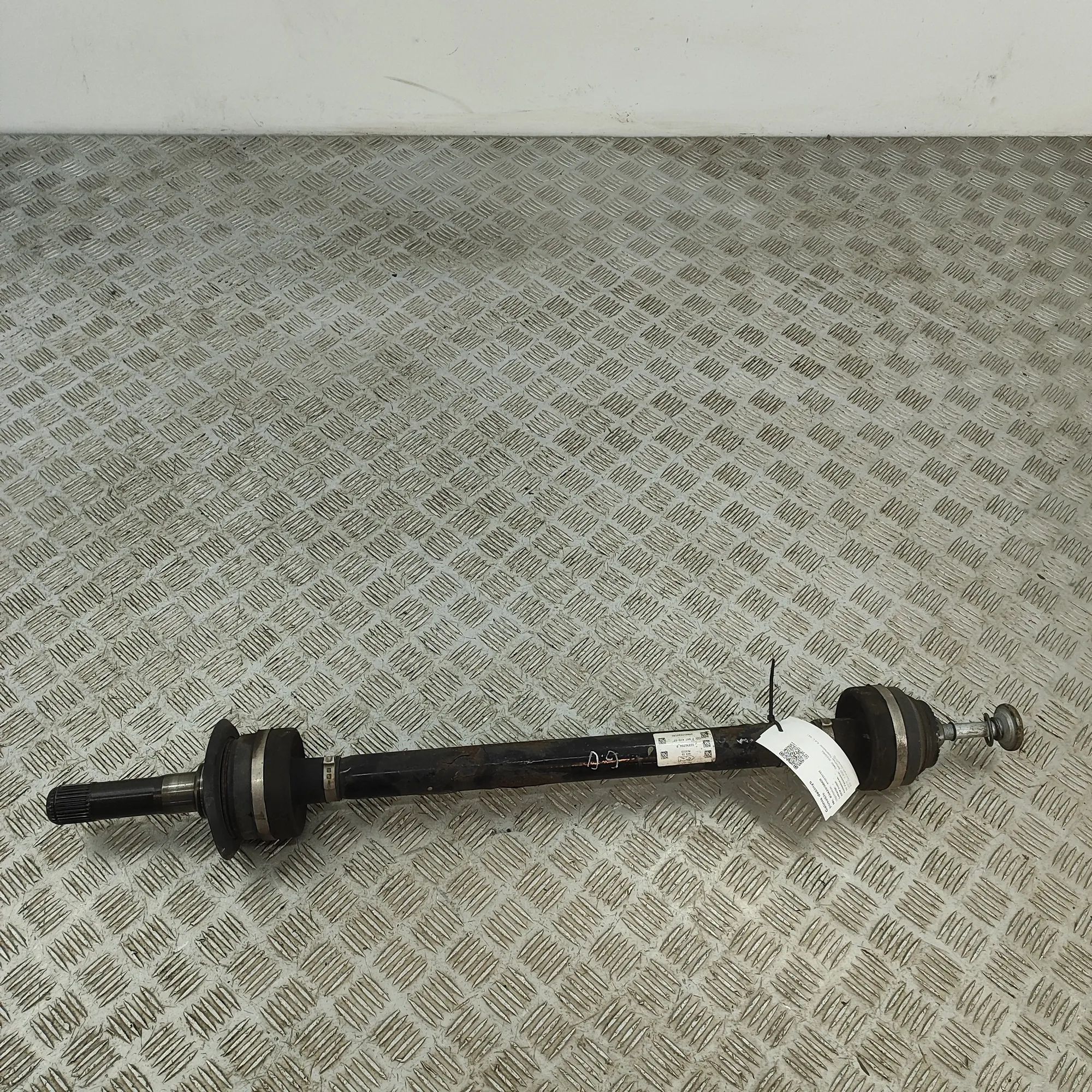 BMW X6 (G06) Rear Right Driveshaft 7847410 Rear Right Driveshaft BMW X6G06 (2019-....