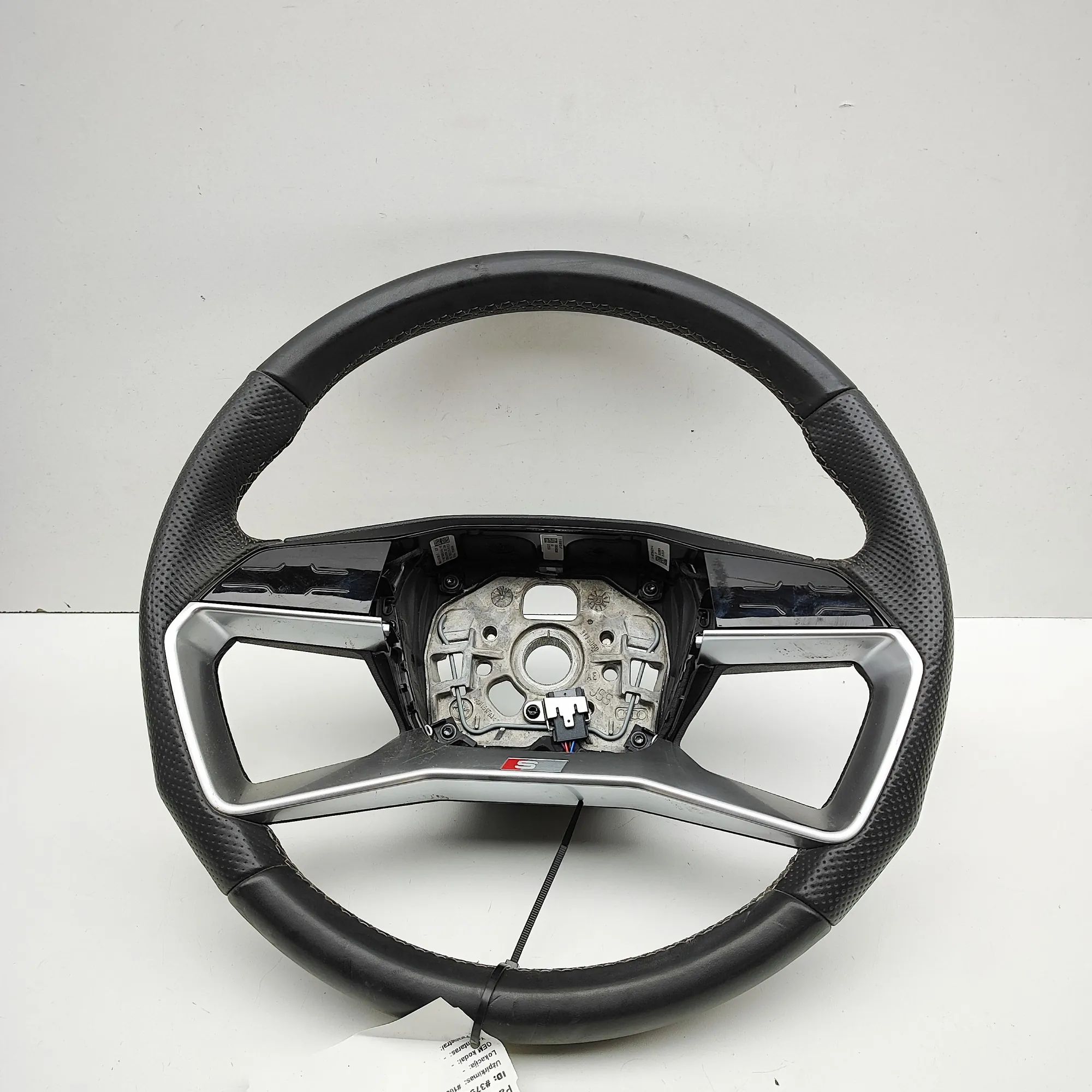 Audi Q4 e-tron steering wheel 89A419091F Steering Wheel AUDI Q4 (Sportback F4...