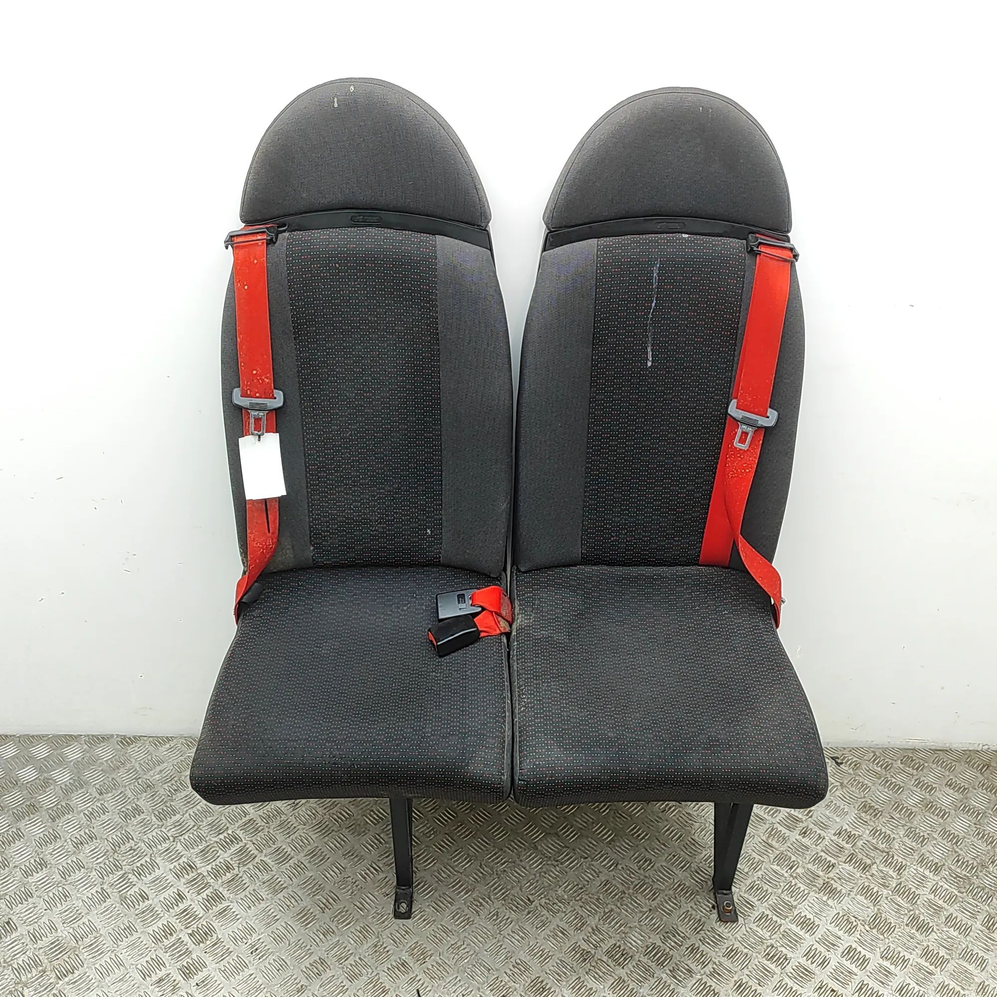 Peugeot Boxer Rear seat Rear Seat PEUGEOT BOXER (Minibus / passenger) (...