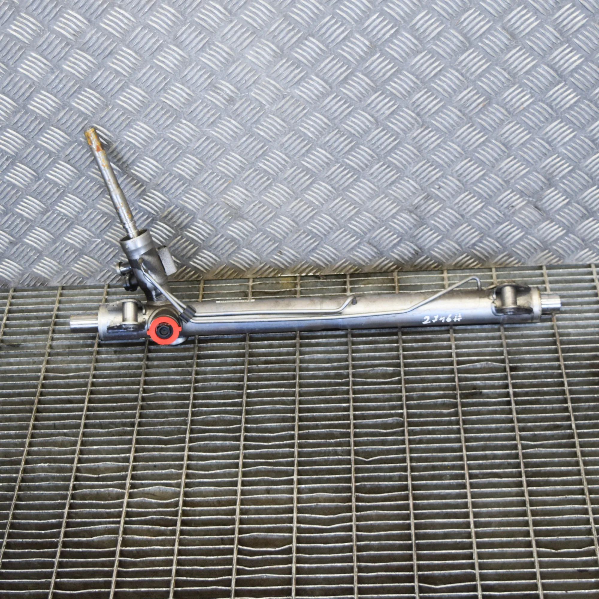 Volvo XC60 steering rack 31429868, 15N14W5998J6, 16A05F8706 Steering Rac...
