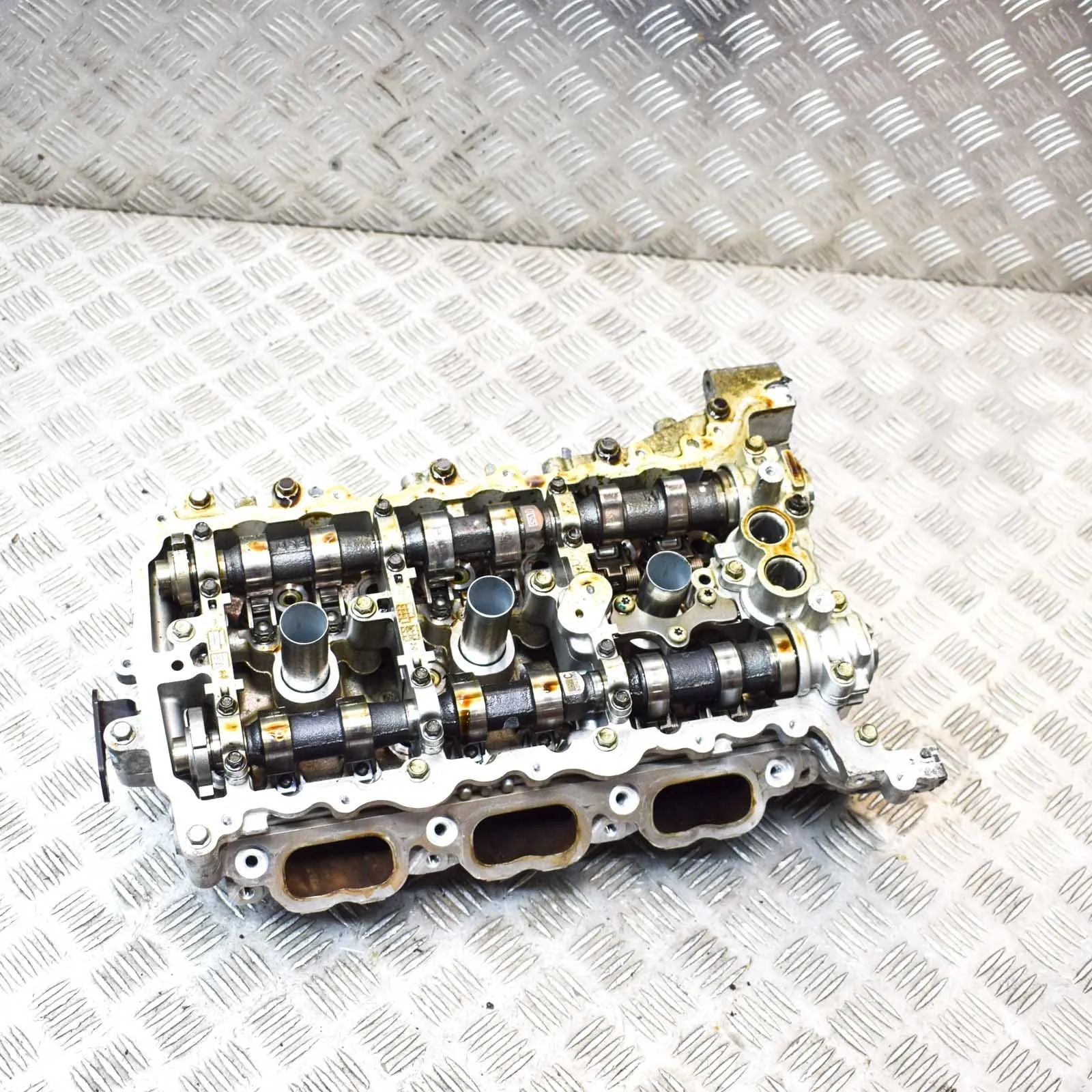 Chevrolet Camaro Left Side Engine Head 12684222 Left Side Engine Head CHEVROLET CAMARO...
