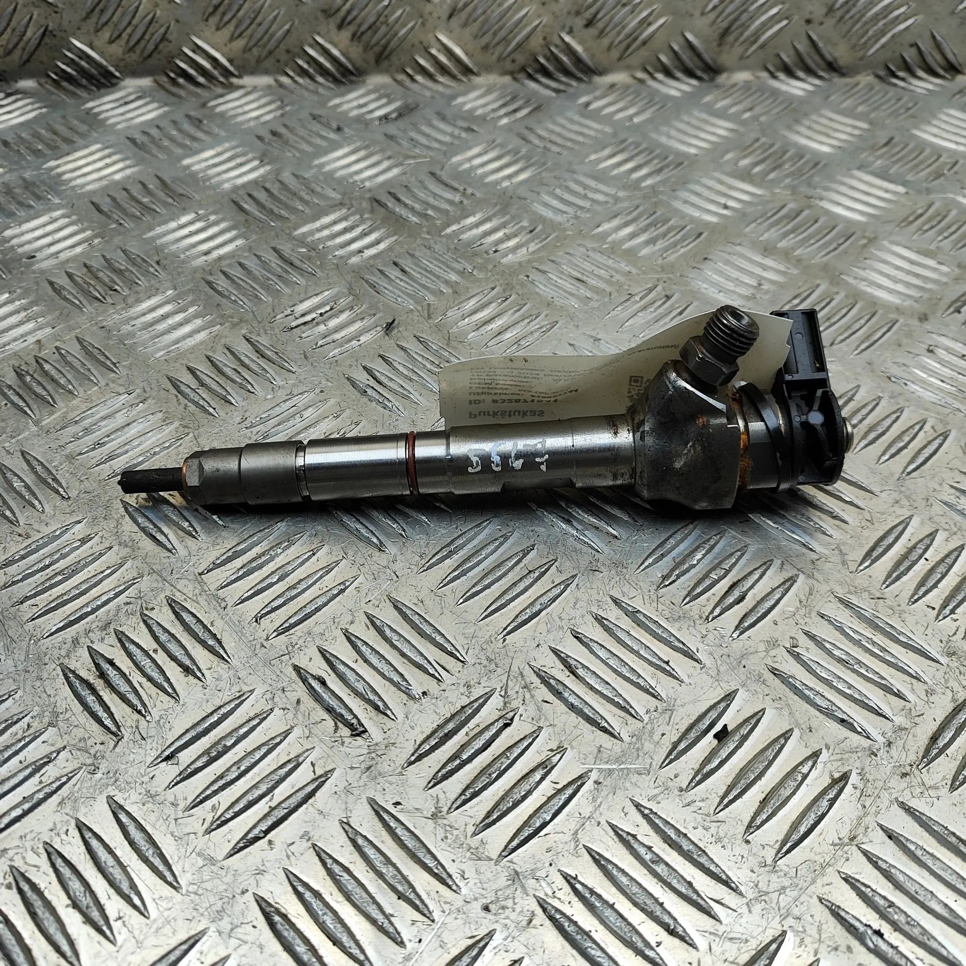 Audi A5 (B10) Fuel Injector 0445111221, 05L130277S Fuel Injector AUDI A5 (A...