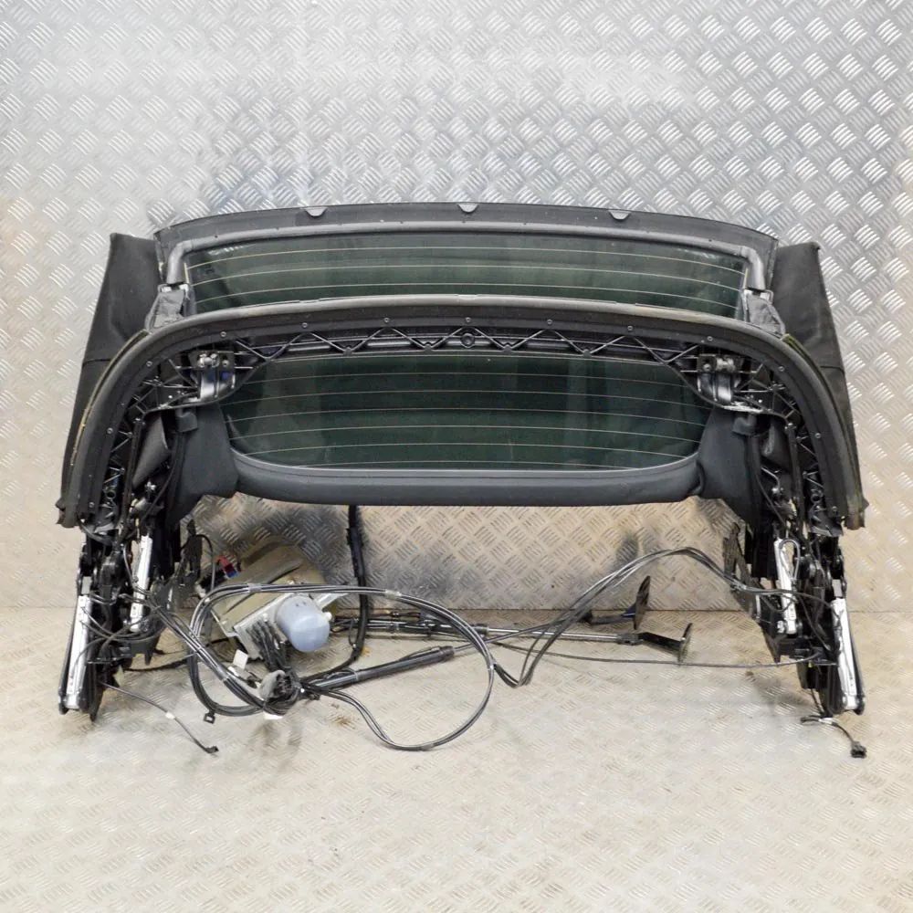 Mercedes-Benz S Coupe (C217) Roof Folding Mechanism 43R-001025, A2097700149 Roof Folding Mechanism ...
