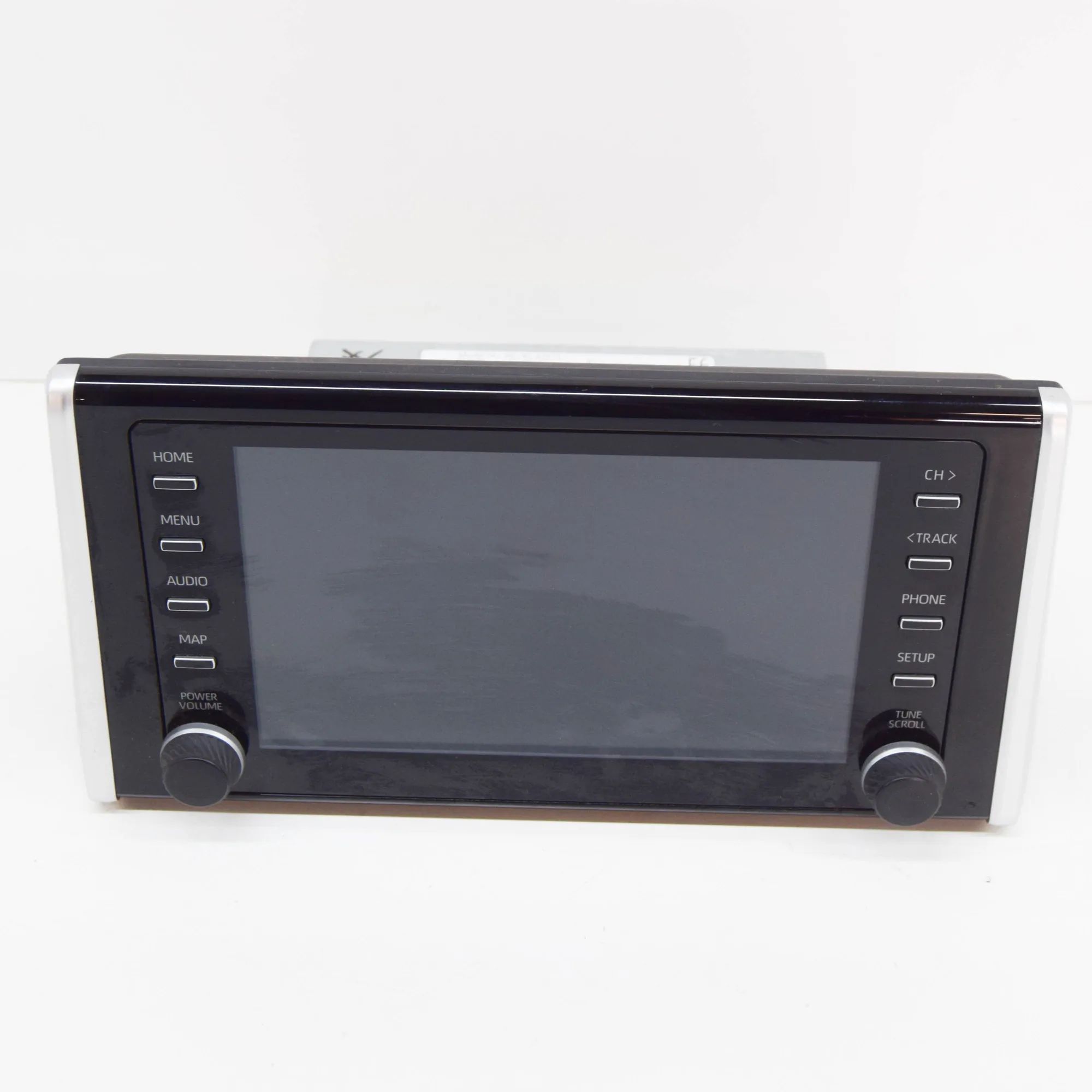 Toyota RAV4 (XA50) Music Navi CD Radio Player Head Unit 86140-42571 Music Navi CD Radio Player Head Uni...