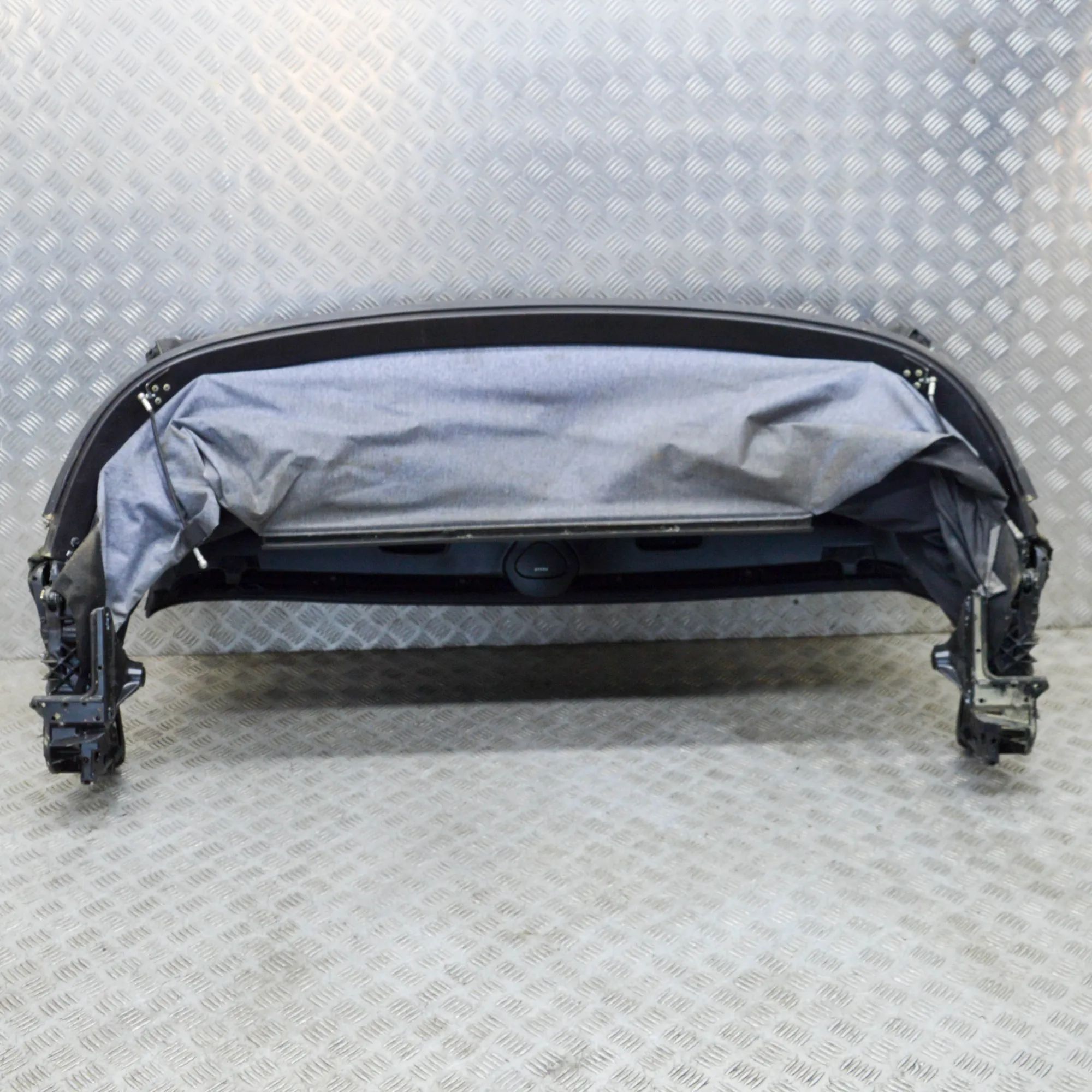 Porsche Boxster (986) Roof Folding Mechanism 98656191503, 986.561.915.03 Roof Folding Mechan...