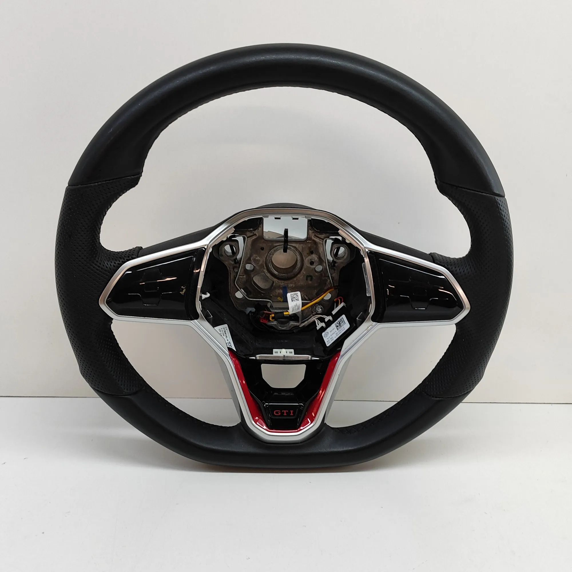 Volkswagen Golf 8 steering wheel 5H0419089, 5H0124B, 313471799340-AC, 3137664-AB...