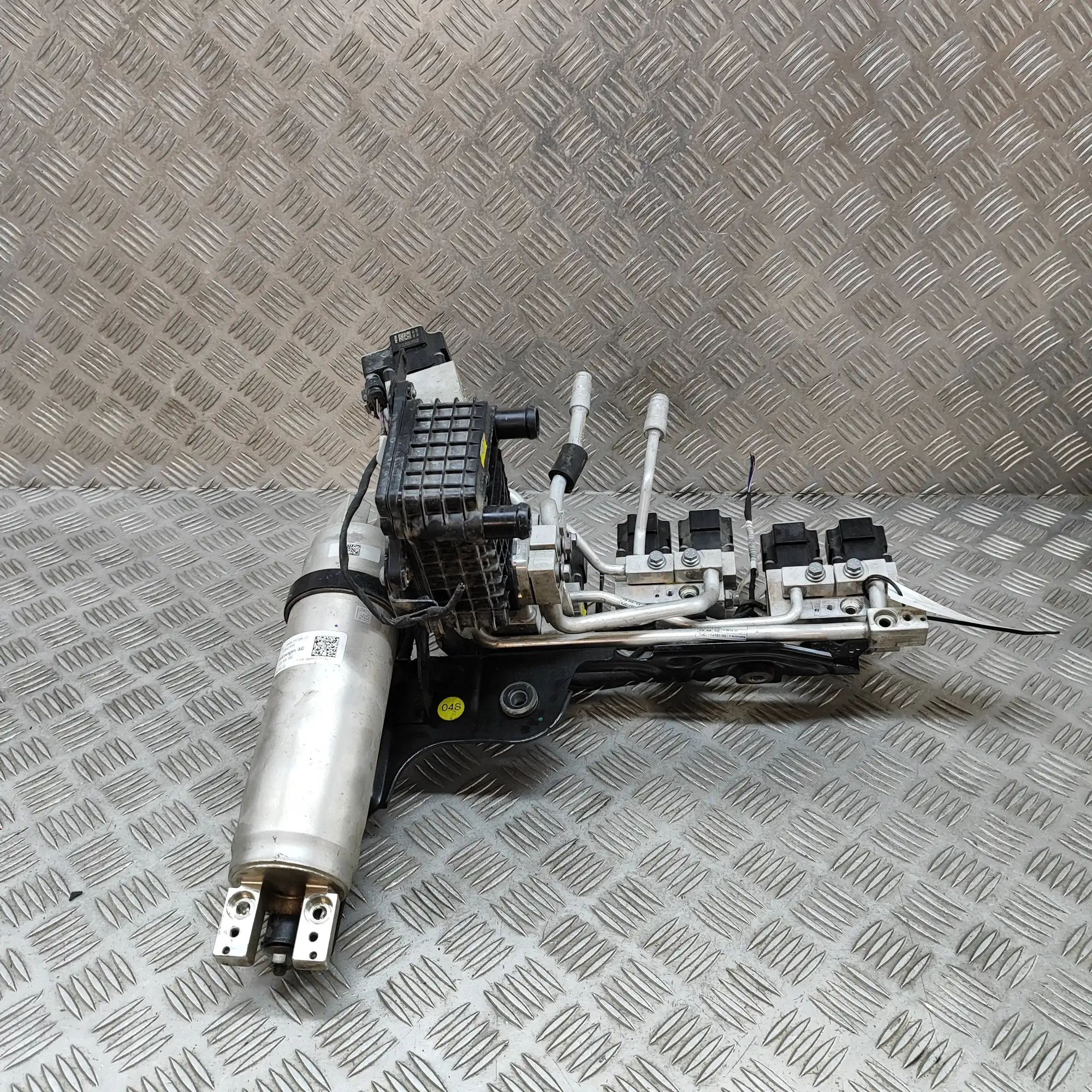 Volkswagen ID.4 A/C Air Con Kit 1EA816702C, 1EA816682C, 1EA816681C, 1EA816582 A...