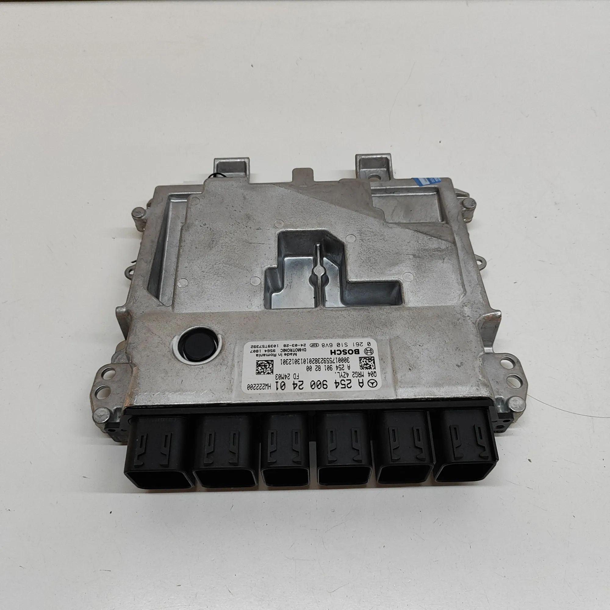 Mercedes-Benz A (W177) Engine Control Unit A2549018200, 0261S106V8, A2549002401 Engine Con...