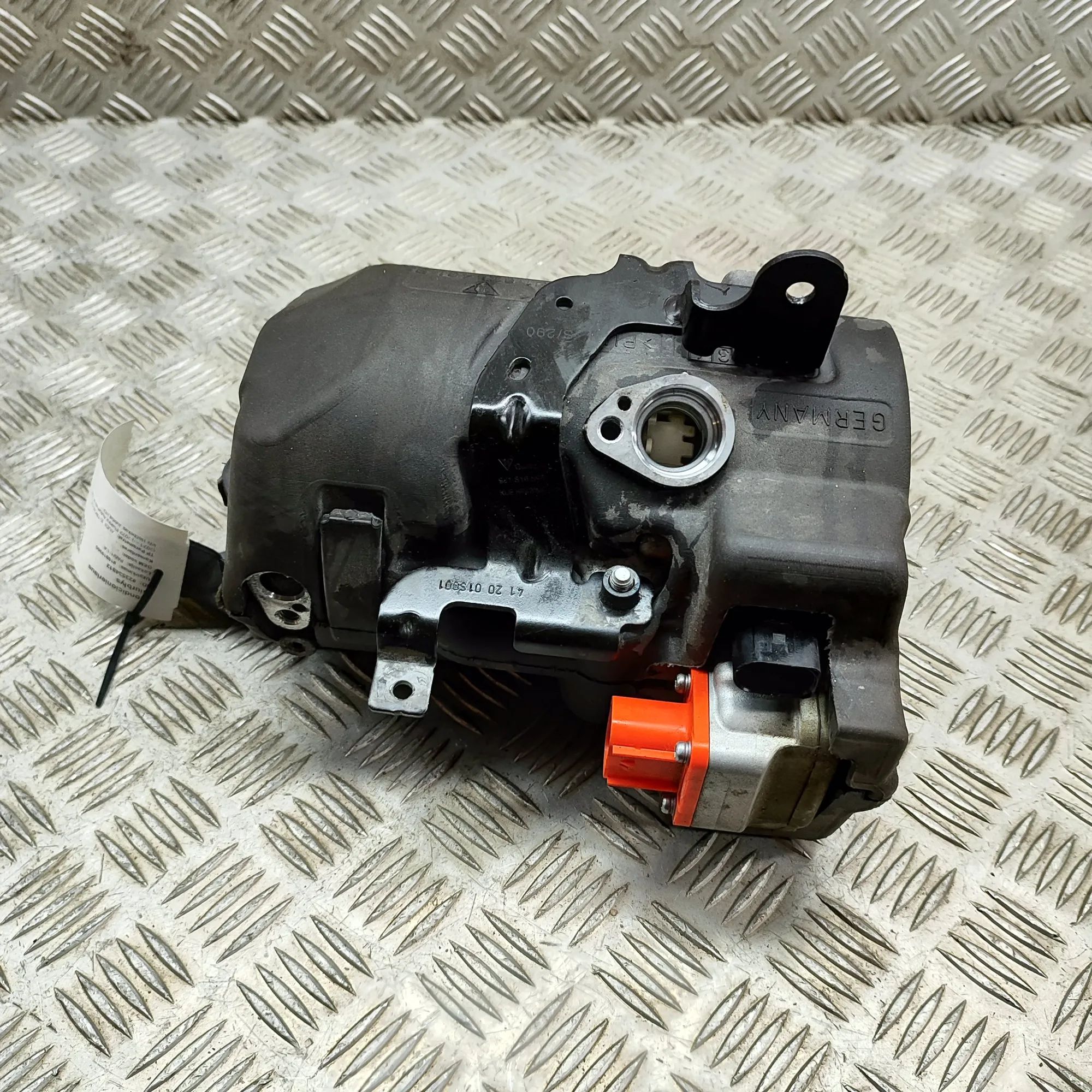 Audi e-tron GT (FW) Air Condition A/C Pump 9J1816797A, 9J1816431B Air Condition A/C Pump A...