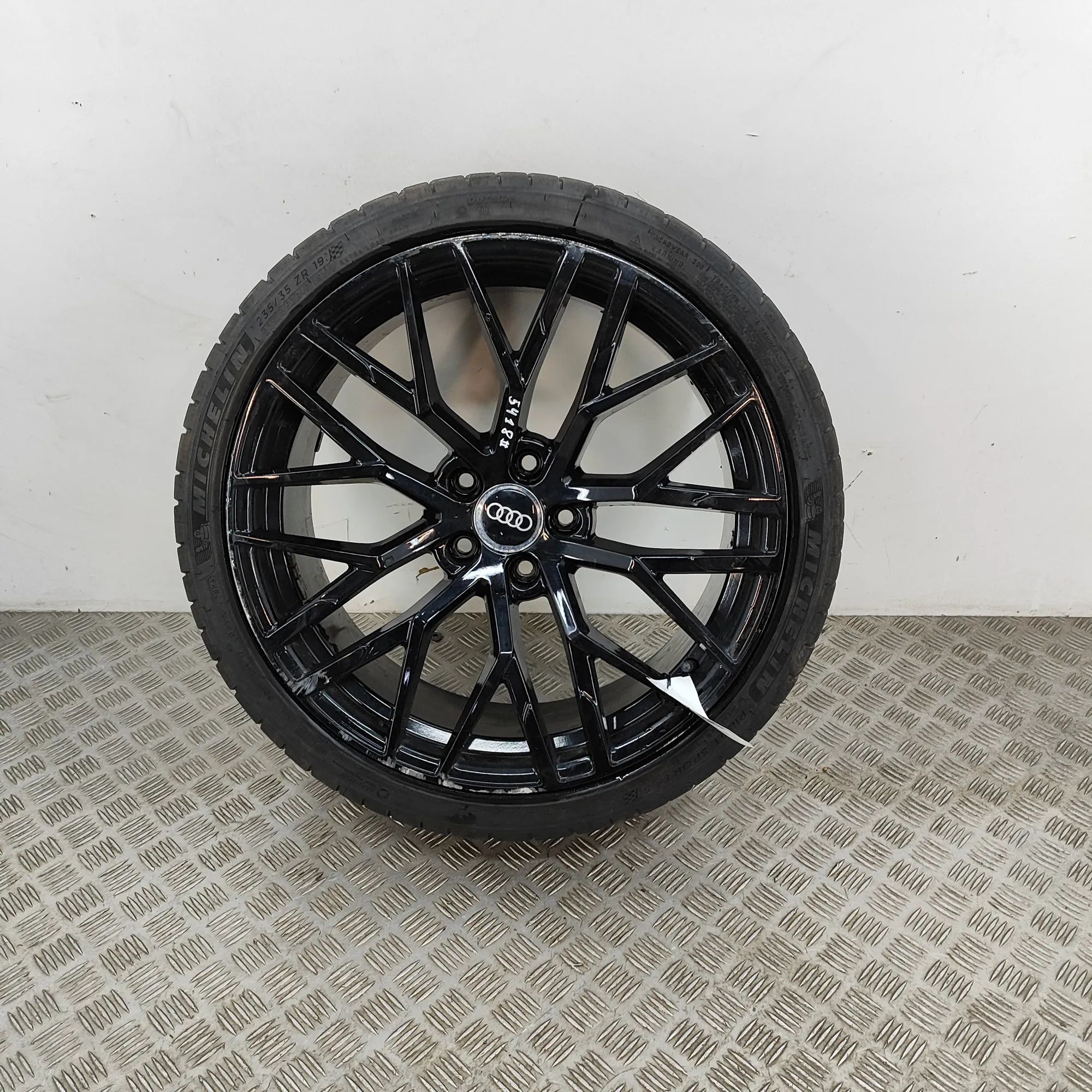 Audi A3 (8V) Alloy Wheel Aftermarket Alloy Wheel AUDI A3 (Limousine 8VS,...