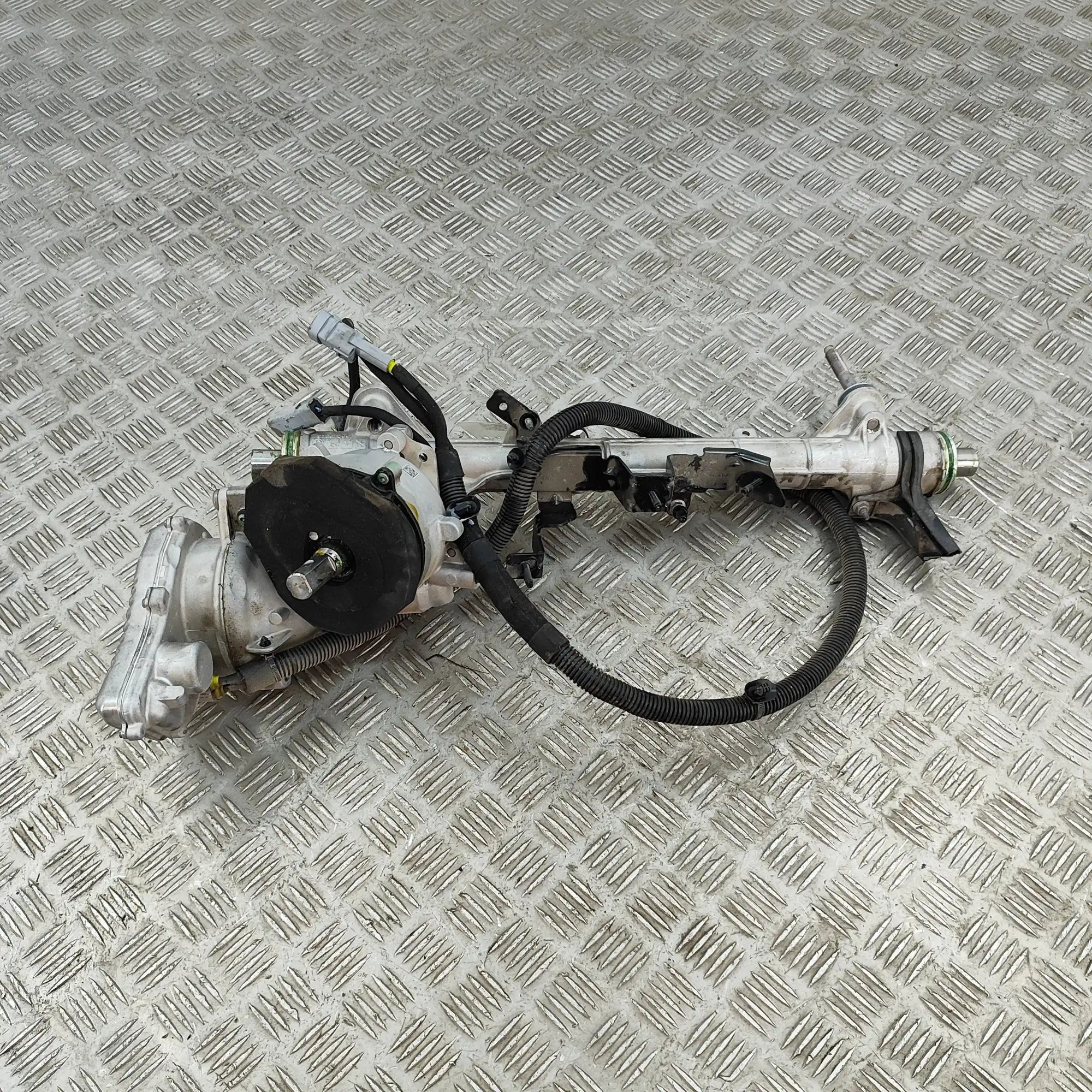 Jeep Avenger steering rack 9860192480 Steering Rack JEEP AVENGER (J2) (202...