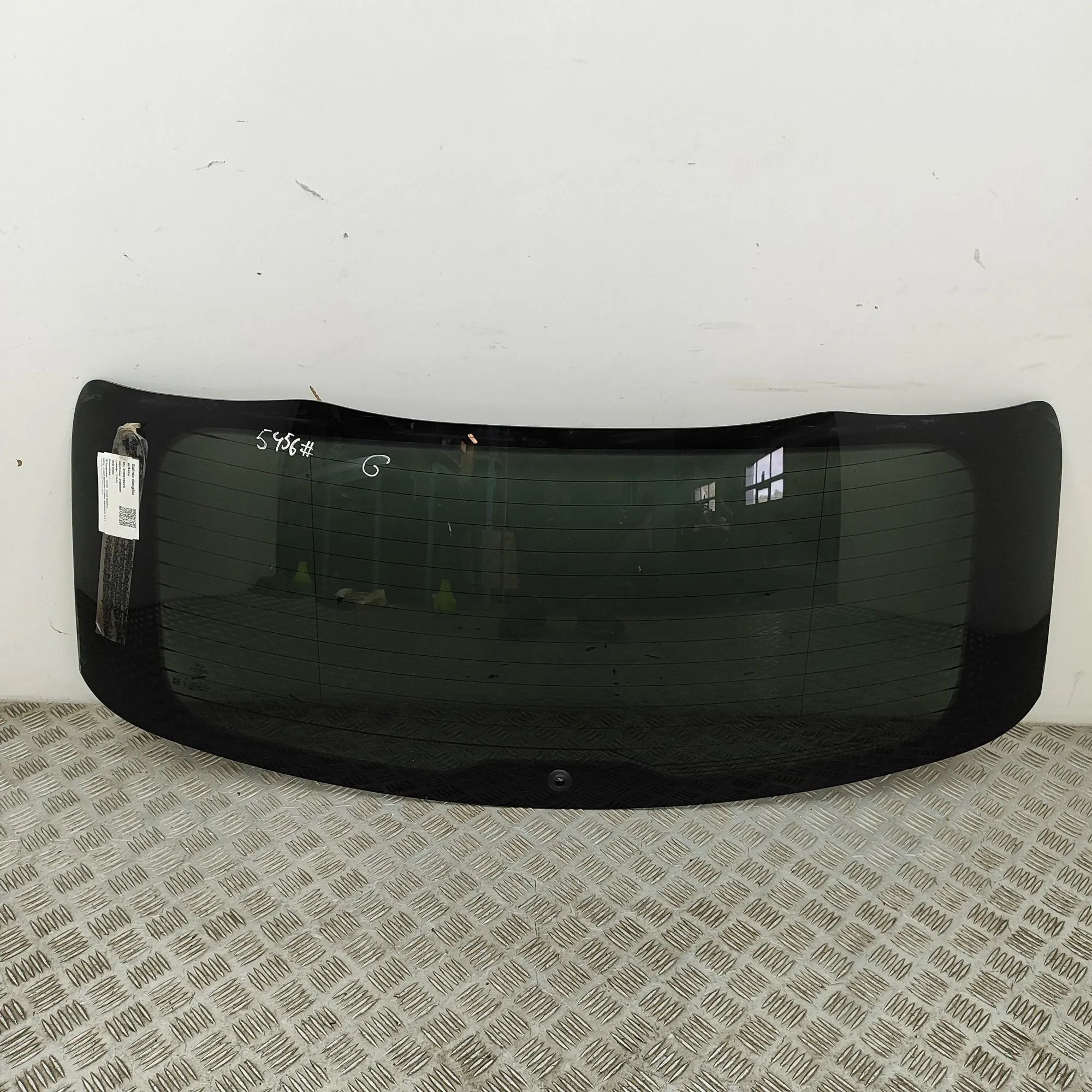 Ford Kuga Tailgate Window Glass LV4B-S42004-BC Tailgate Window Glass FORD KUGA ...
