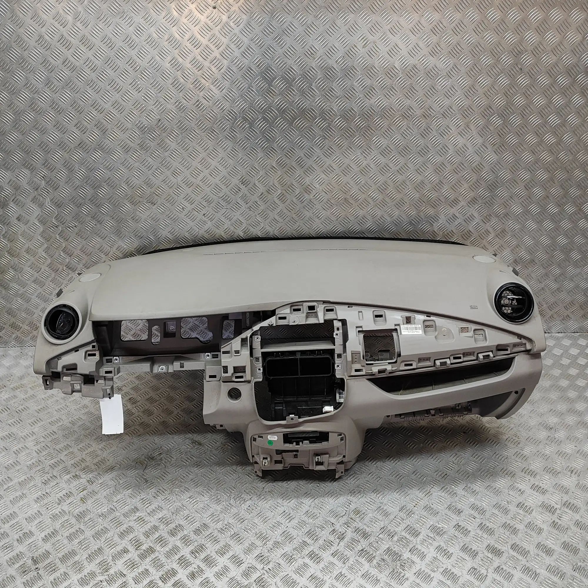Renault Zoe Dashboard 681008970R Dashboard RENAULT ZOE (BFM_) (2012-....