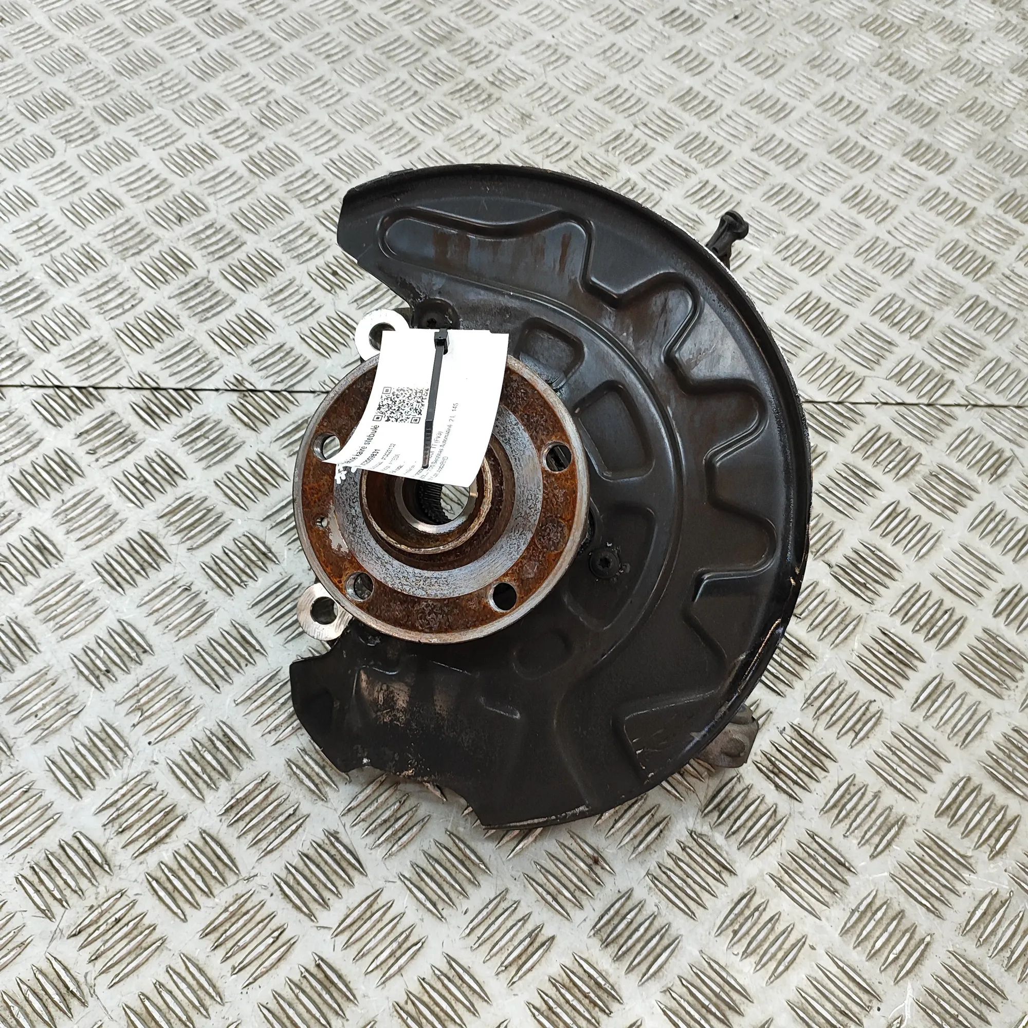 Audi TT (8S) Front Left Wheel Hub 8S0407253F Front Left Wheel Hub AUDI TT (FV3) (...