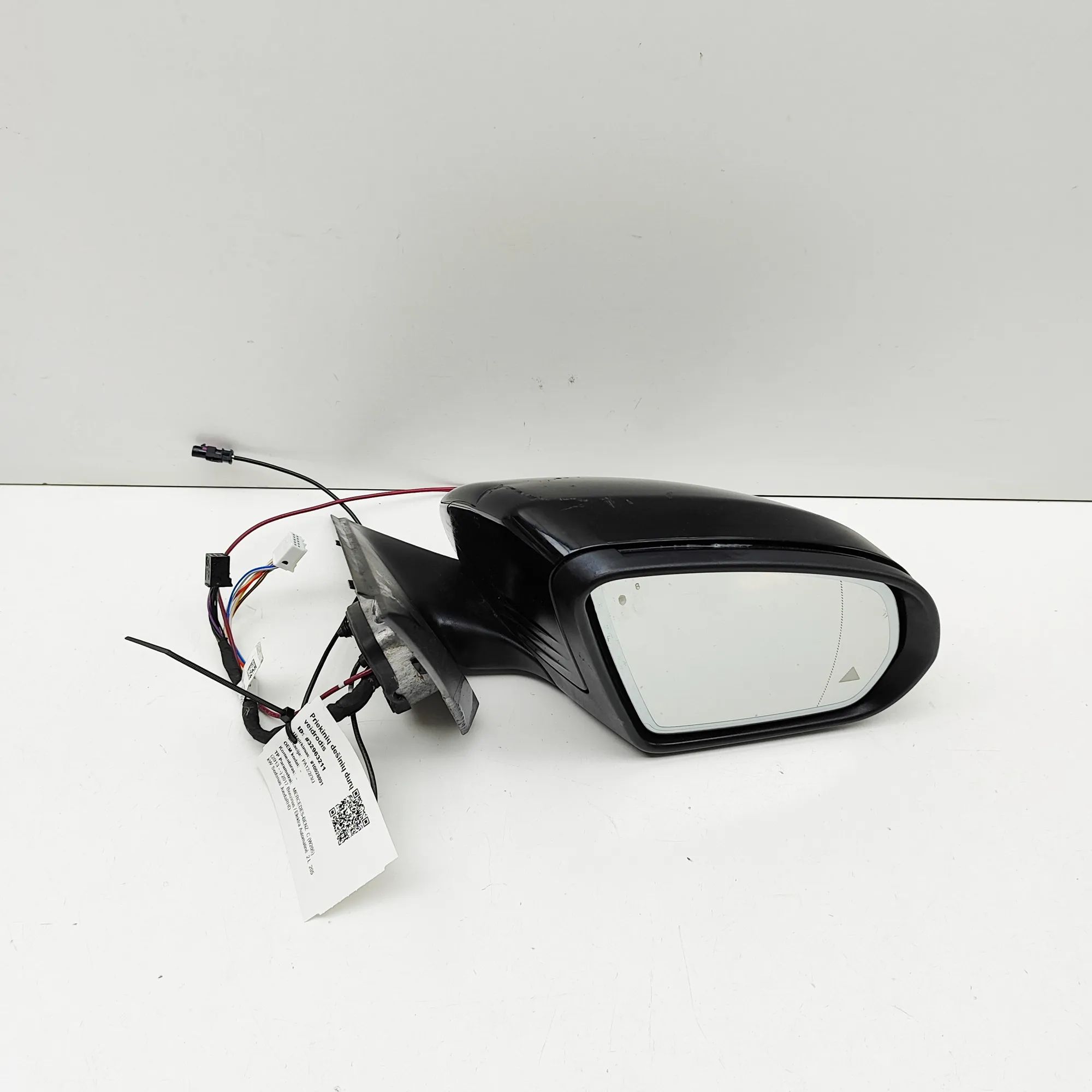 Mercedes-Benz A (W176) Right Side Wing Mirror A2058100405 Right Side Wing Mirror MERCEDES-BEN...