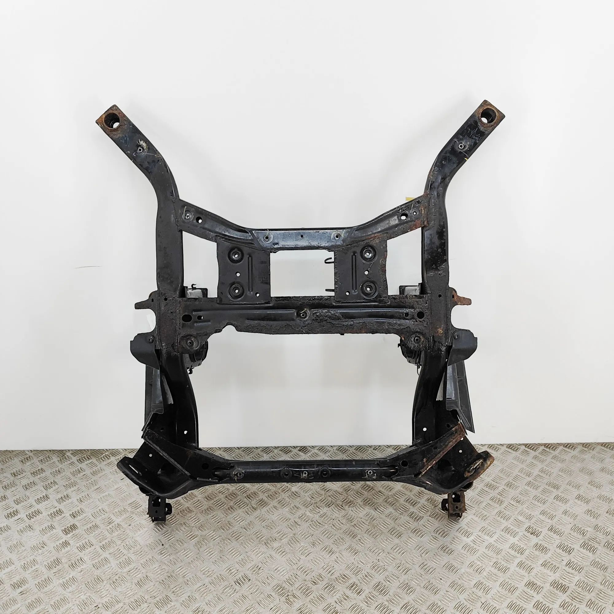 Jaguar F-Pace Front subframe HK83-5C145-AF Front Subframe JAGUAR F-PACE (X76...