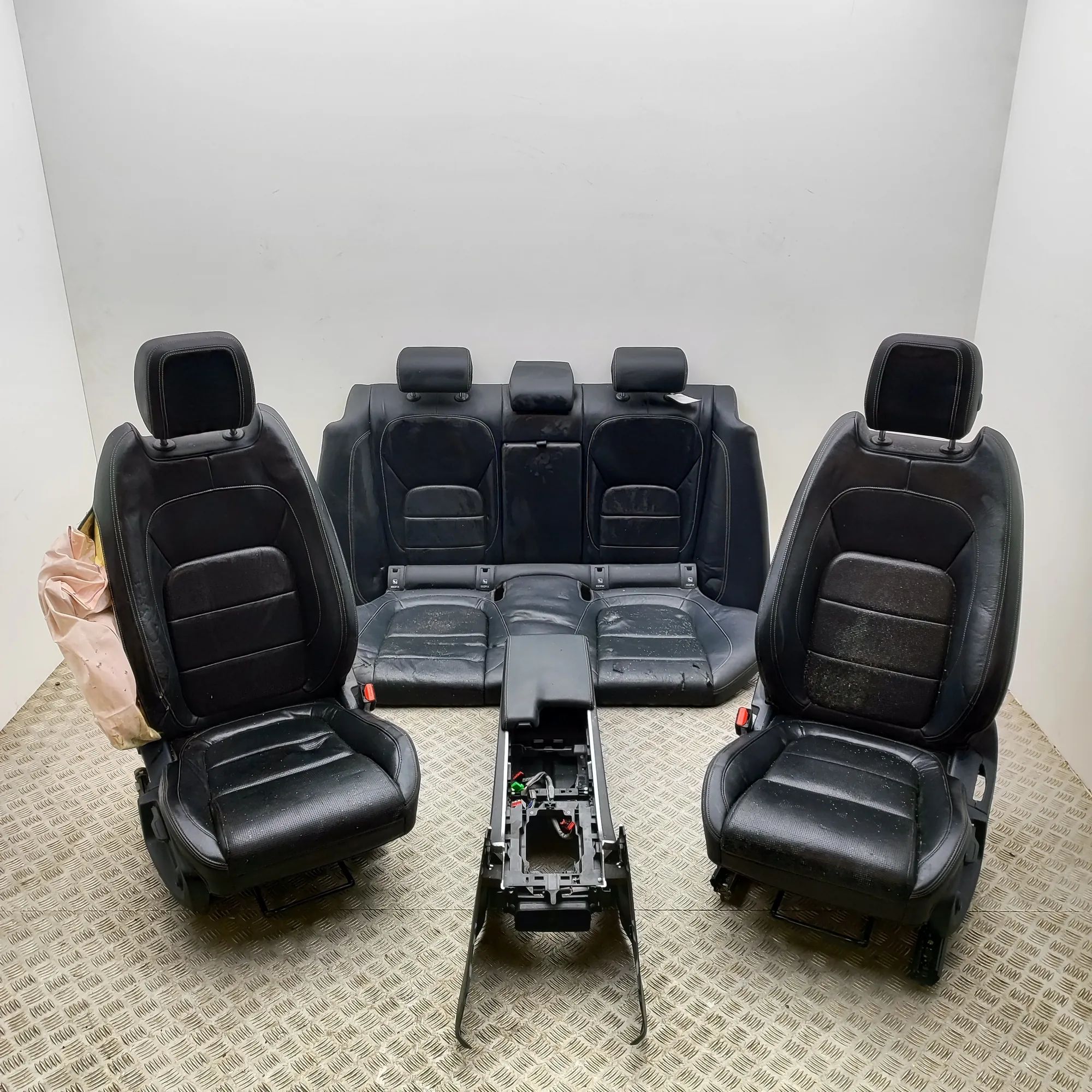 Jaguar XE Interior Seats W/ Door Cards Kit FK72-61014-BE, T2H23962, FK72-600C98-AD, T2H205...