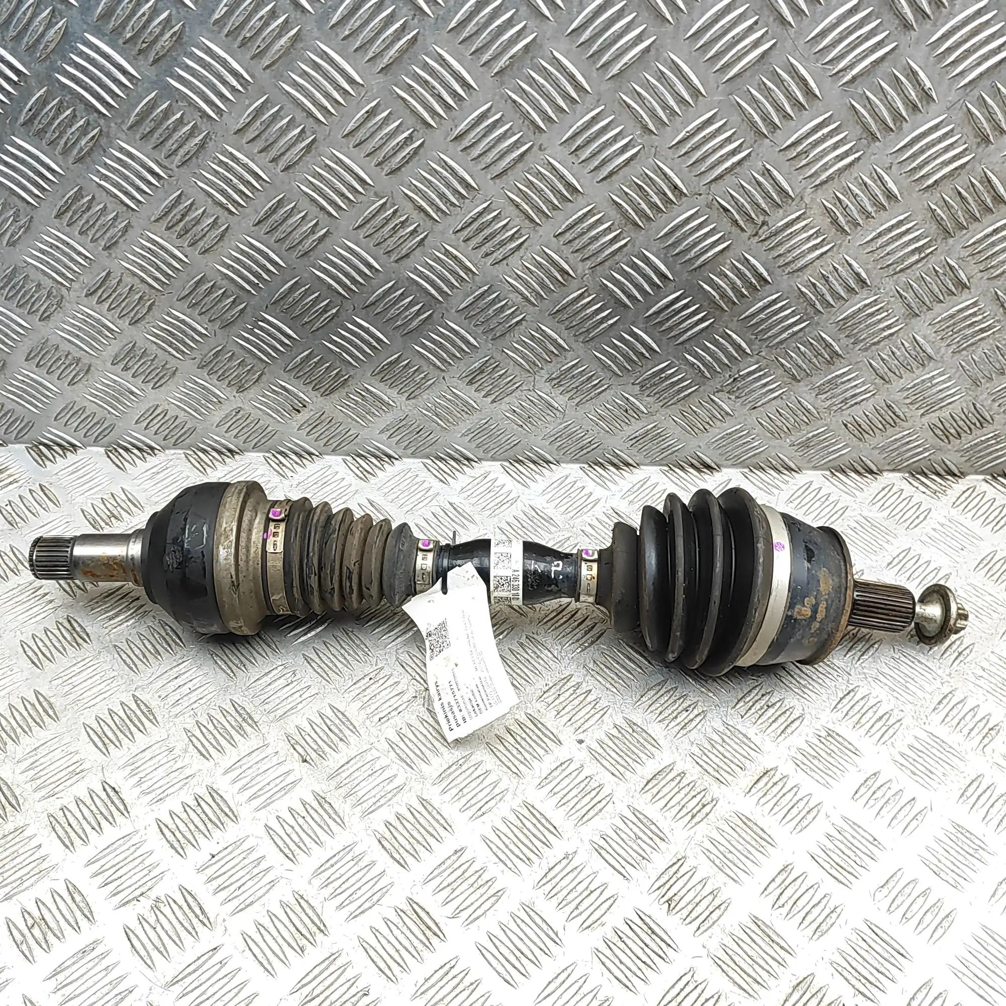 Mercedes-Benz CLA (C117) Front Left Driveshaft A2463301801 Front Left Driveshaft MERCEDES-BENZ...