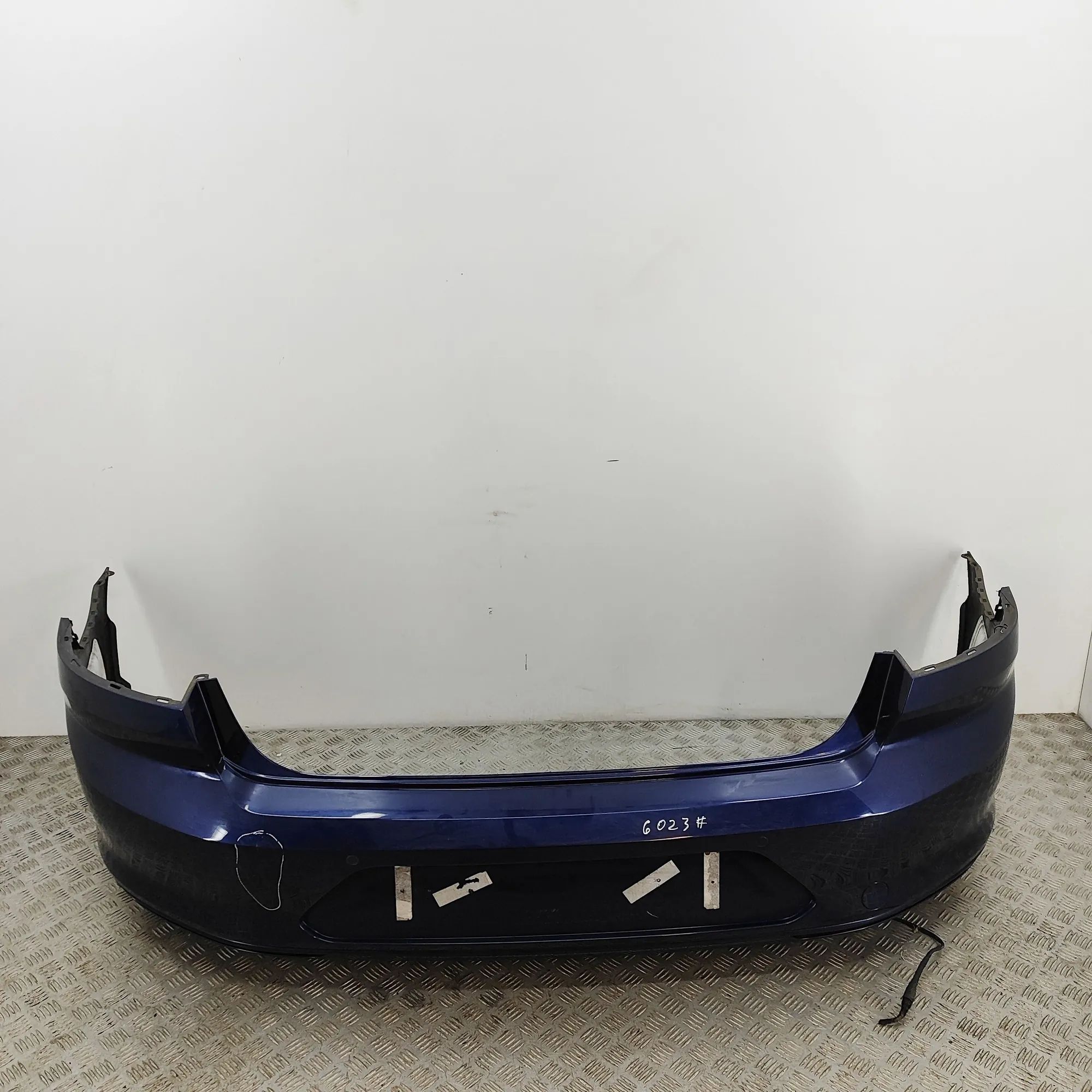 Volkswagen Passat (B8) rear bumper 3G5807421 Rear Bumper VW PASSAT (B8 3G2) (2014-...