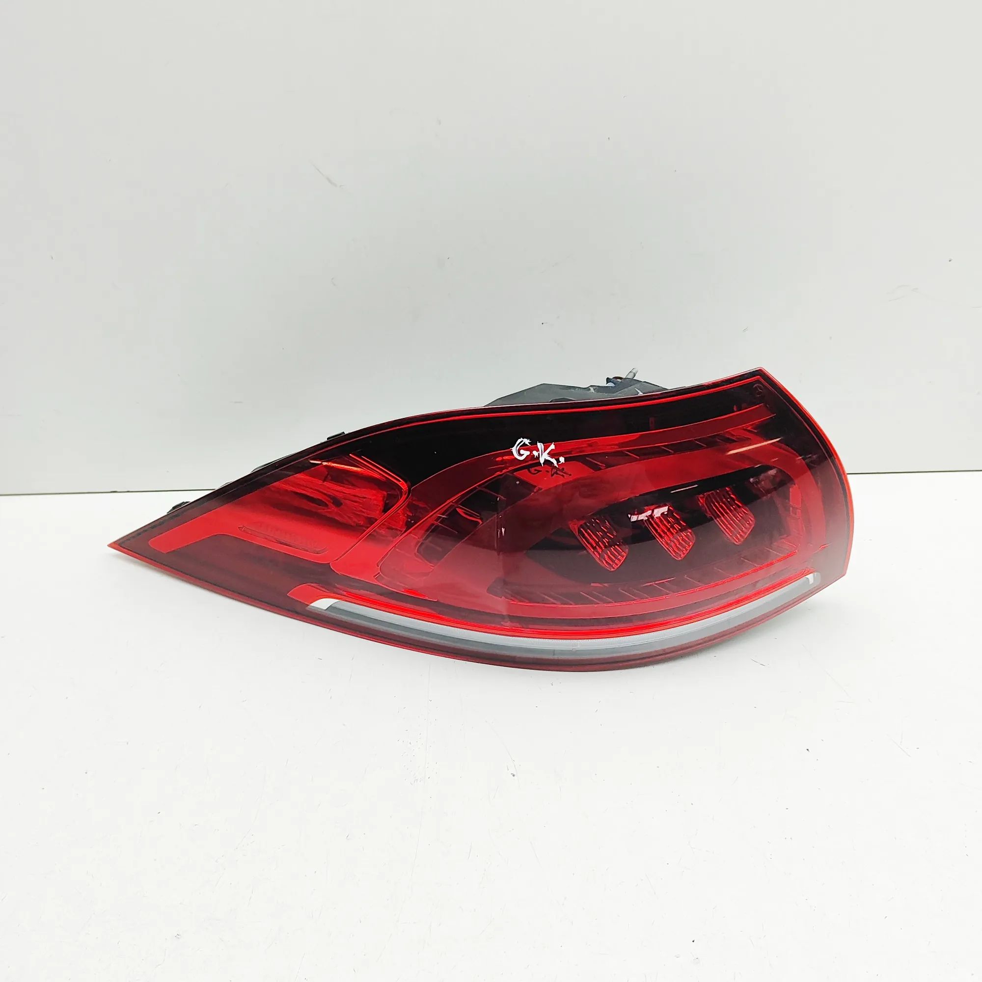 Mercedes-Benz GLE (W167) Rear Left Tail Light A1679060907 Rear Left Tail Light MERCEDES-BENZ ...