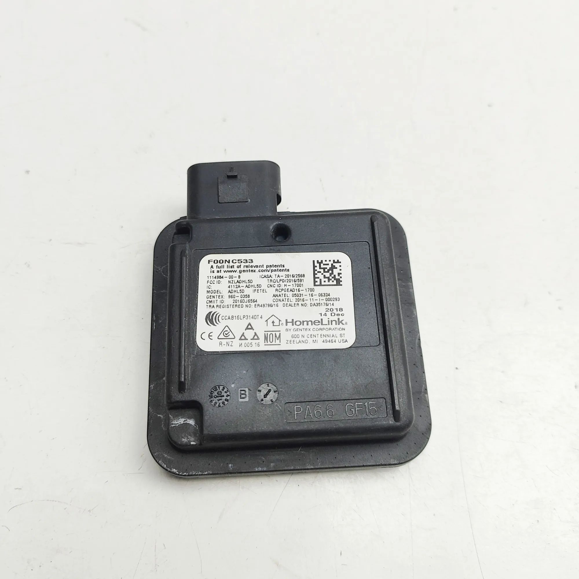 Tesla Model X Other Control Units 1114984-00-B Other Control Units TESLA MODEL X ...