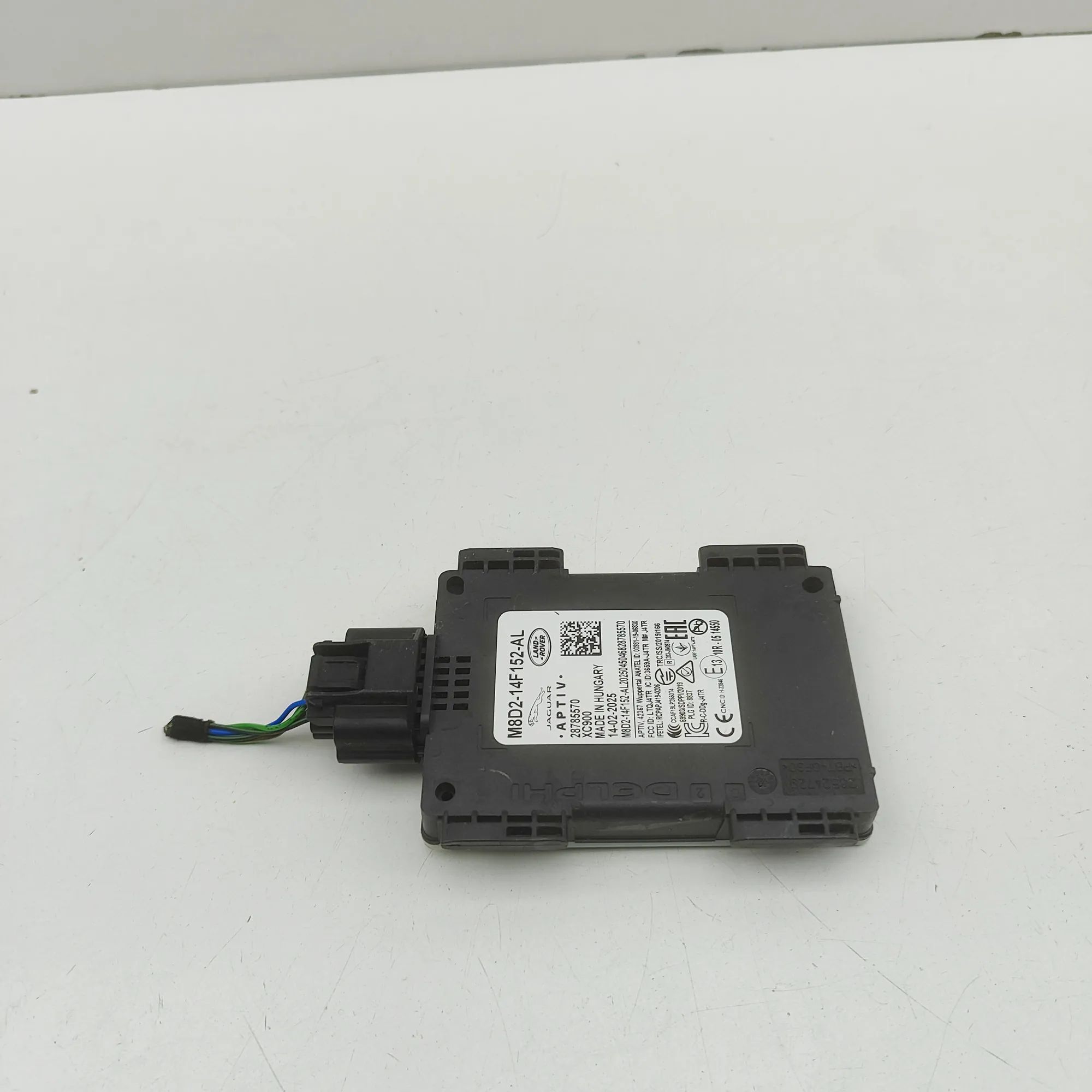 Land Rover Range Rover Evoque Blind Spot Control Module M8D2-14F152-AL Blind Spot Control Module LAND R...