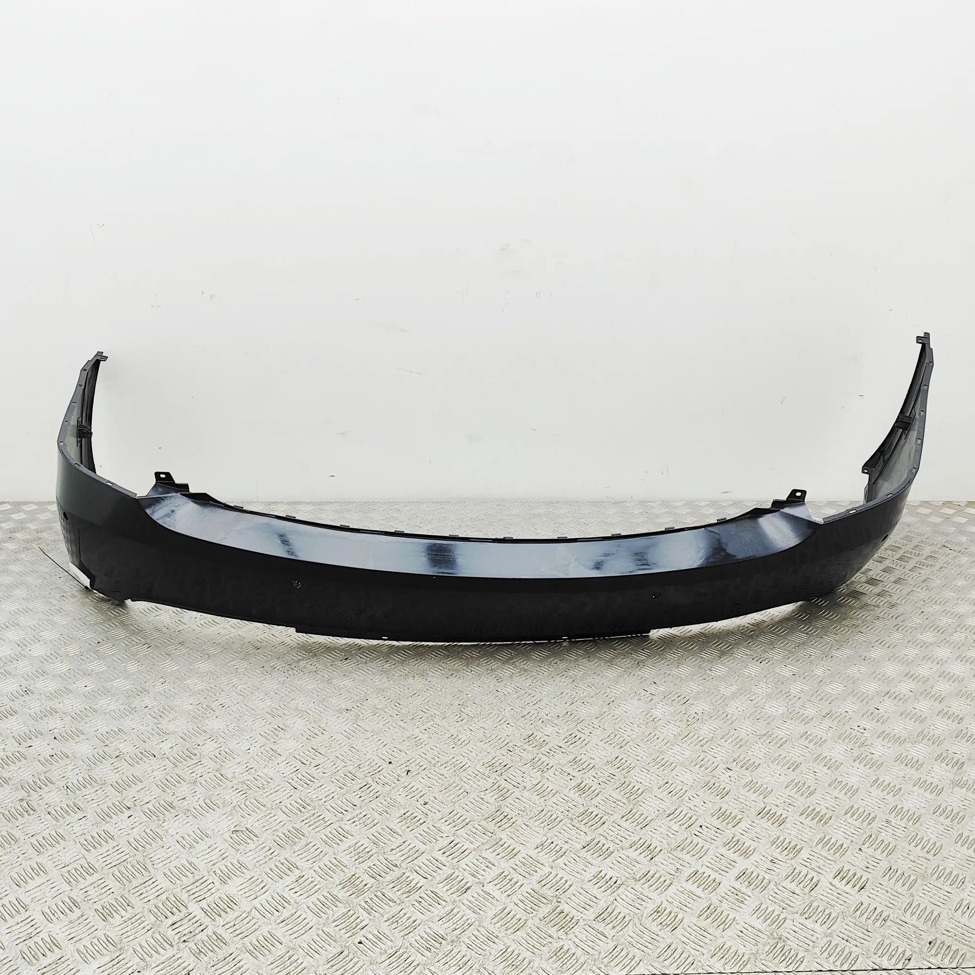 Tesla Model X rear bumper 1034804-00-E Rear Bumper TESLA MODEL X (2013-.....