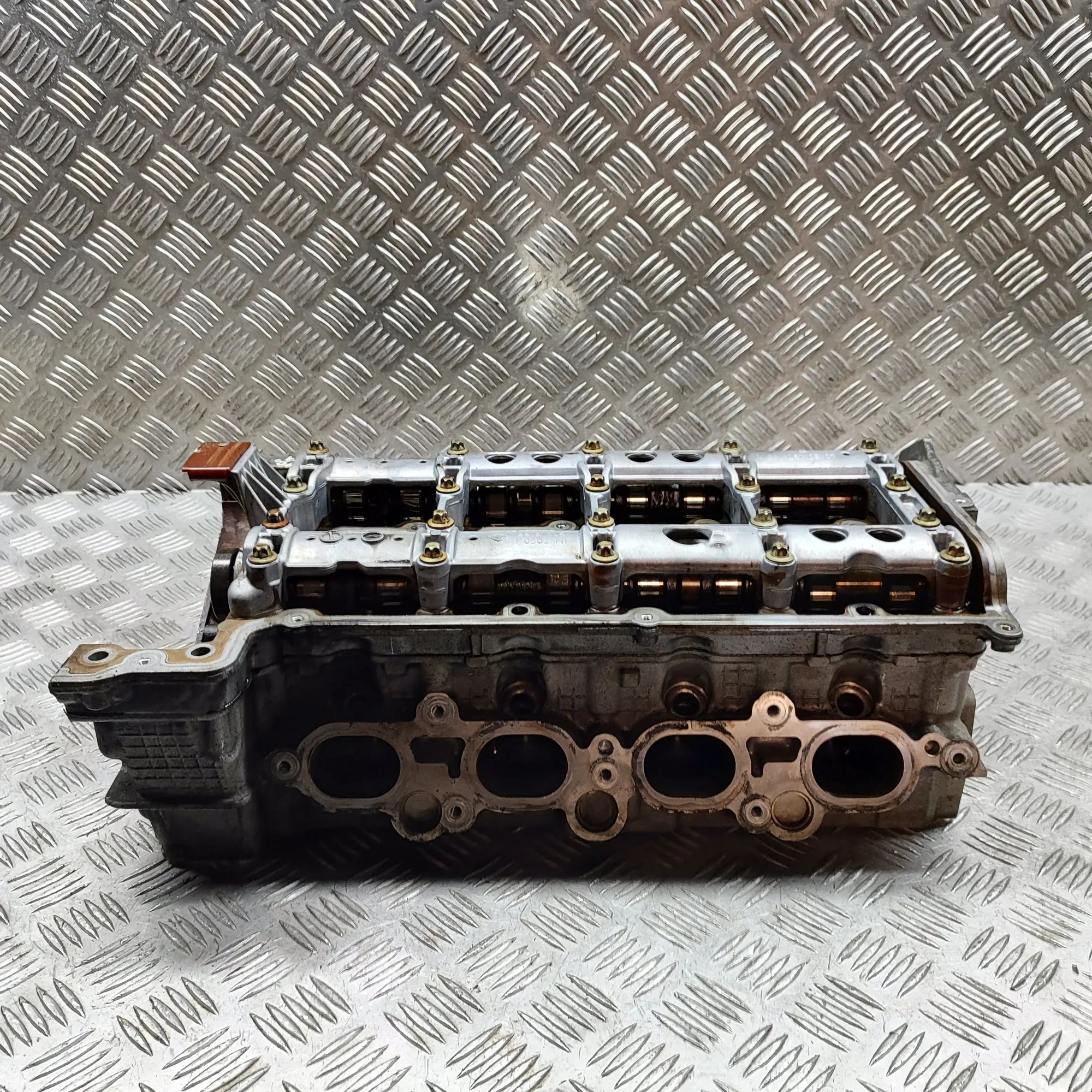 Mercedes-Benz A (W176) Engine Cylinder Head A2710510902, A2710161201 Engine Cylinder Head M...