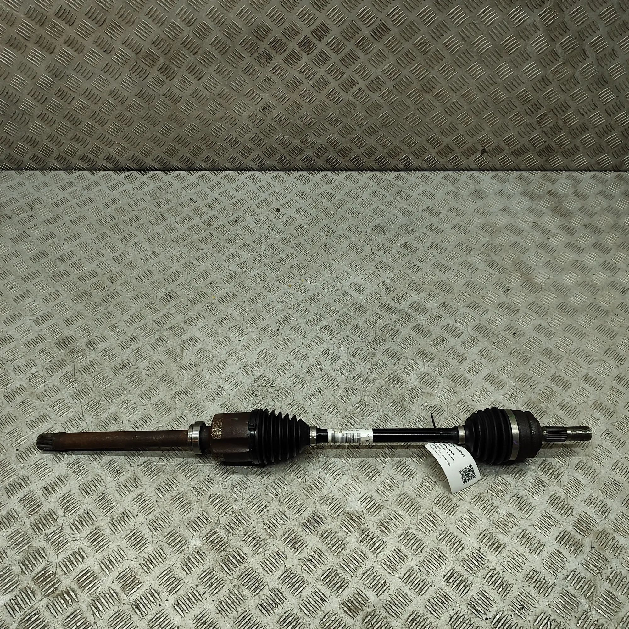 Jeep Avenger Front Right Driveshaft 9844257480 Front Right Driveshaft JEEP AVENGER ...