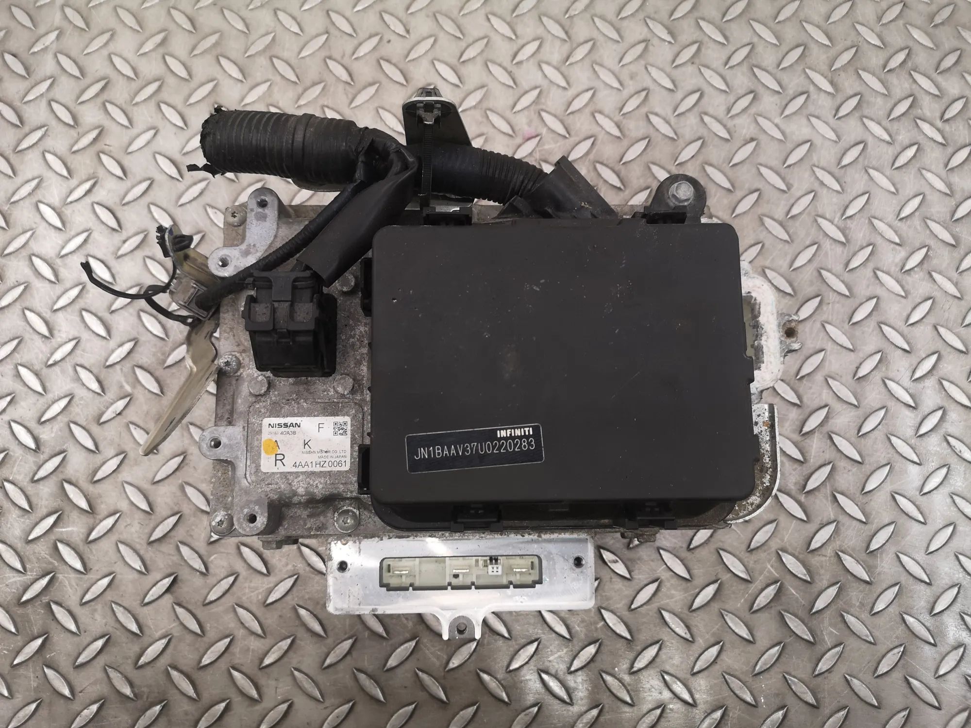Infiniti Q50 Invertteri 4AA1HZ0061, 291A0-4GA3B Inverter INFINITI Q50 (...