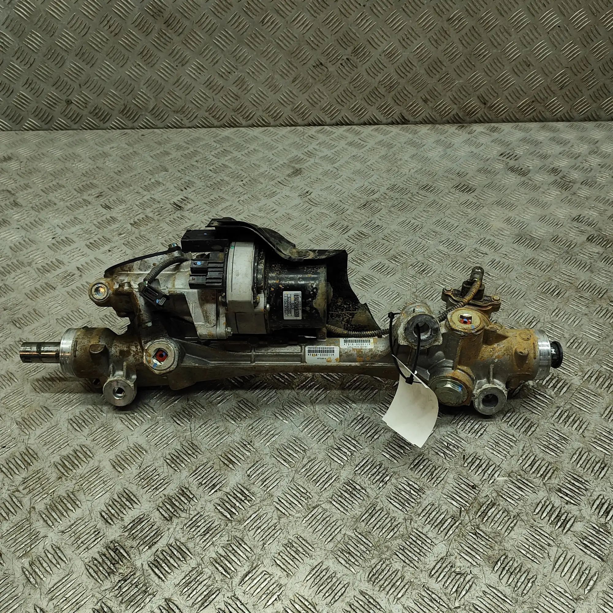 Honda Civic steering rack Q003TG0775, 53600-TEAA-S54-M1, HTBAX-YG1-1 Stee...