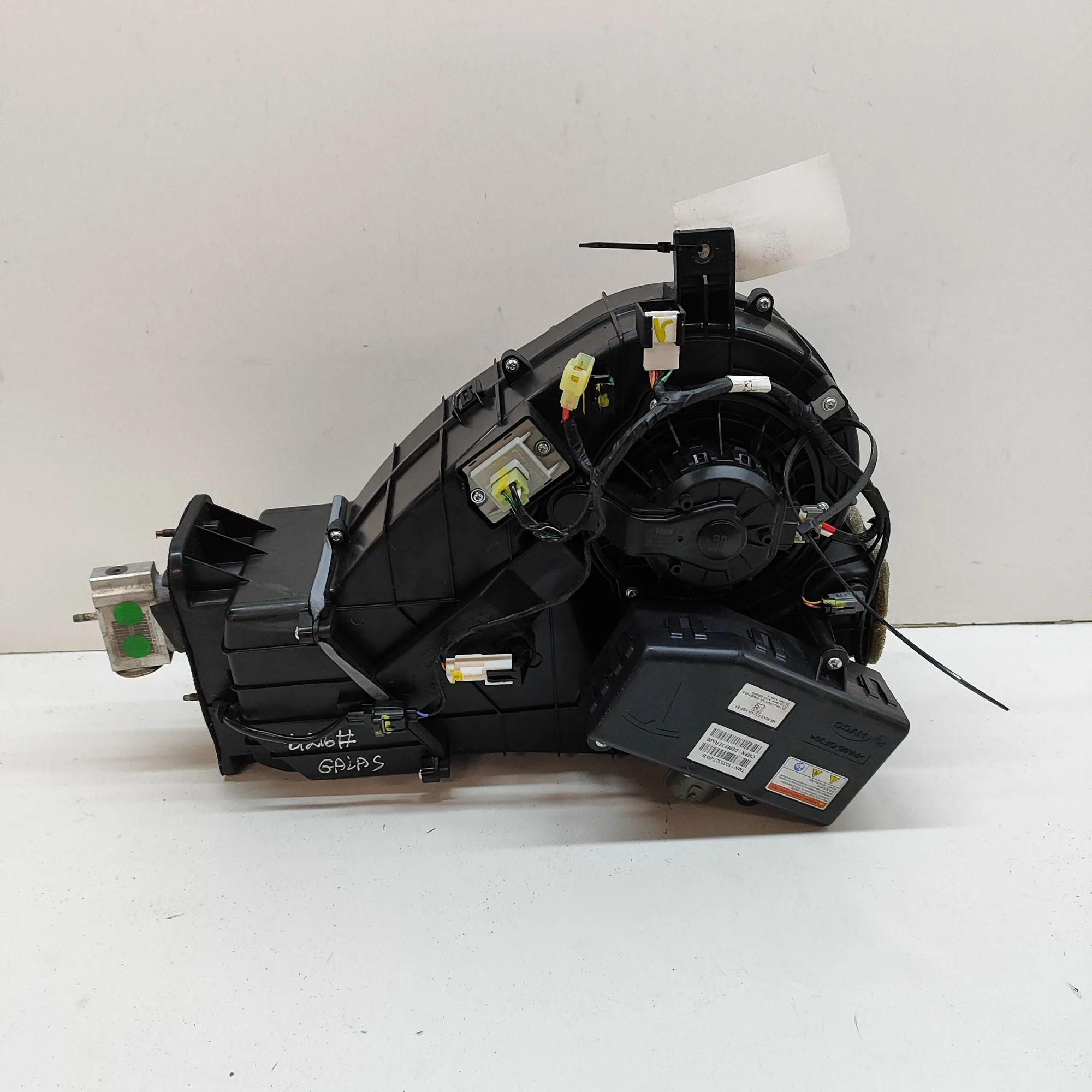 Tesla Model X Interior Heater 1035327-00-B, F00S3B2539, 1023883-00-H Interior...