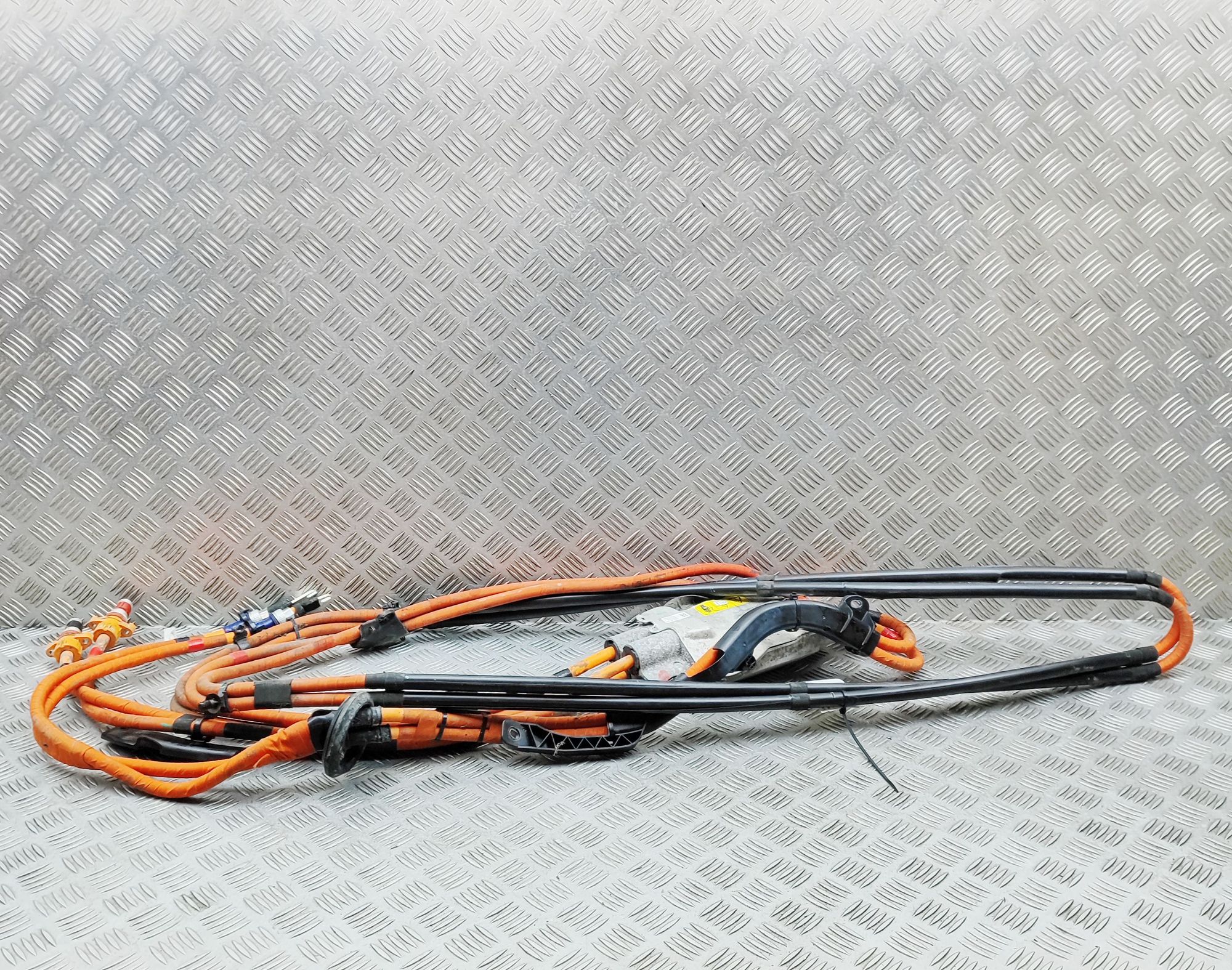 Tesla Model X Cable Harness 1095000-00-F, 1063800-10-C Cable Harness TESLA ...