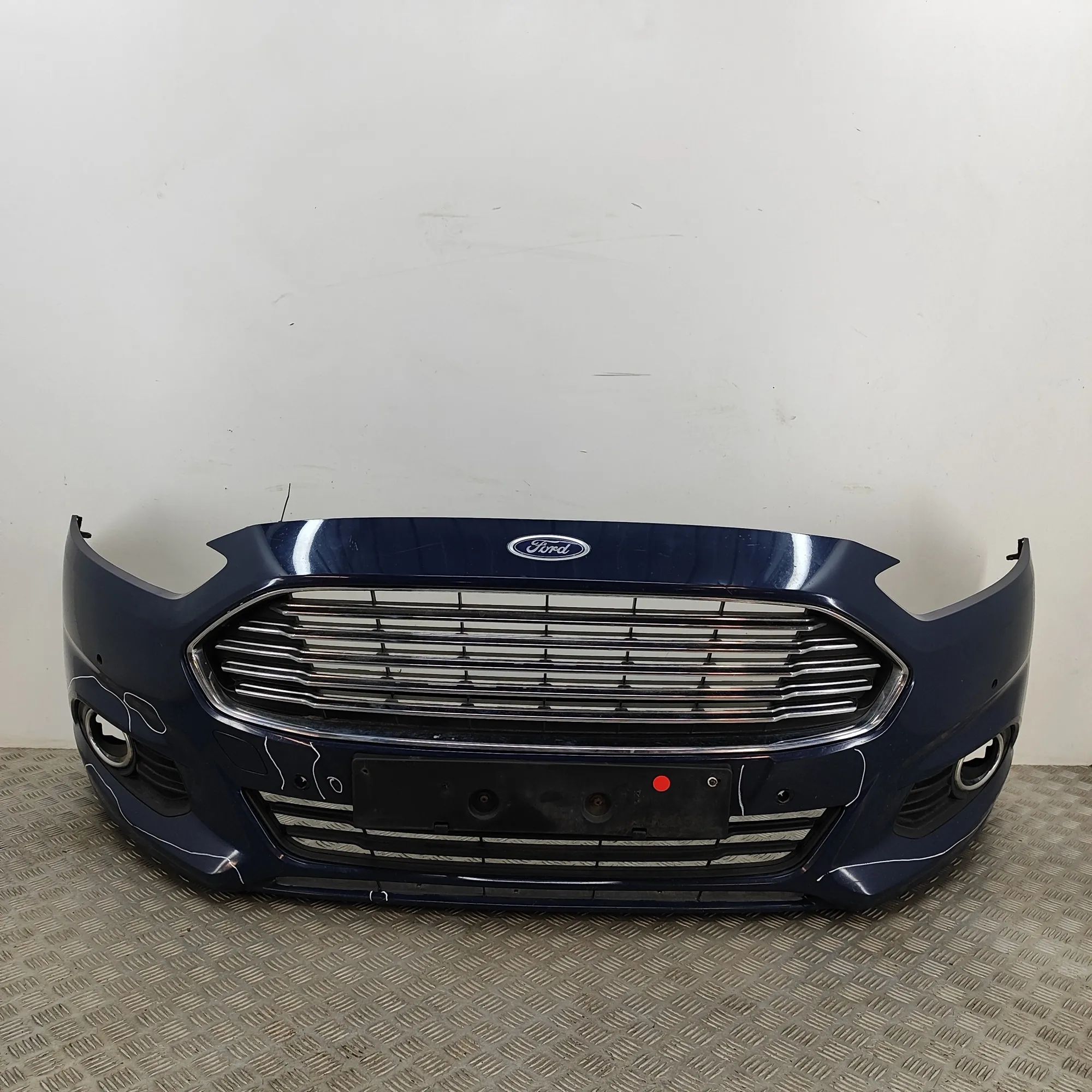 Ford Mondeo front bumper DS73-17D957, DS73-17D957-HBXWAA Front Bumper FO...