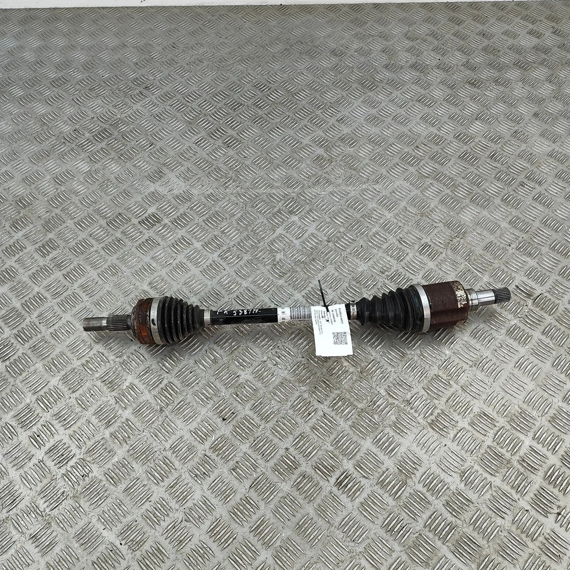 Jeep Avenger Front Left Driveshaft 9846457080 Front Left Driveshaft JEEP AVENGER (...