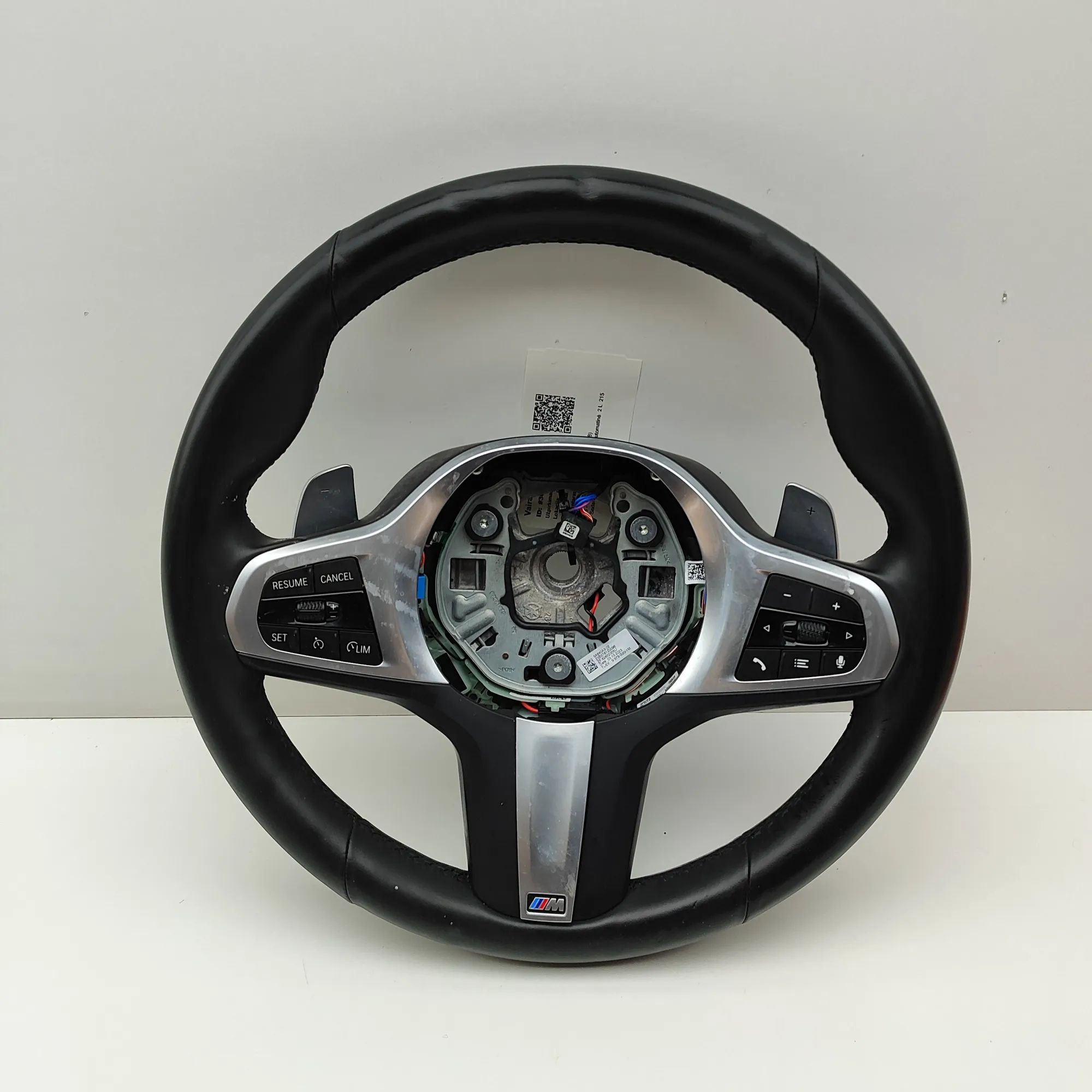 BMW 3 (G20 / G21) steering wheel 5A640A3, 7857776 Steering Wheel BMW 3 SERIES (G...