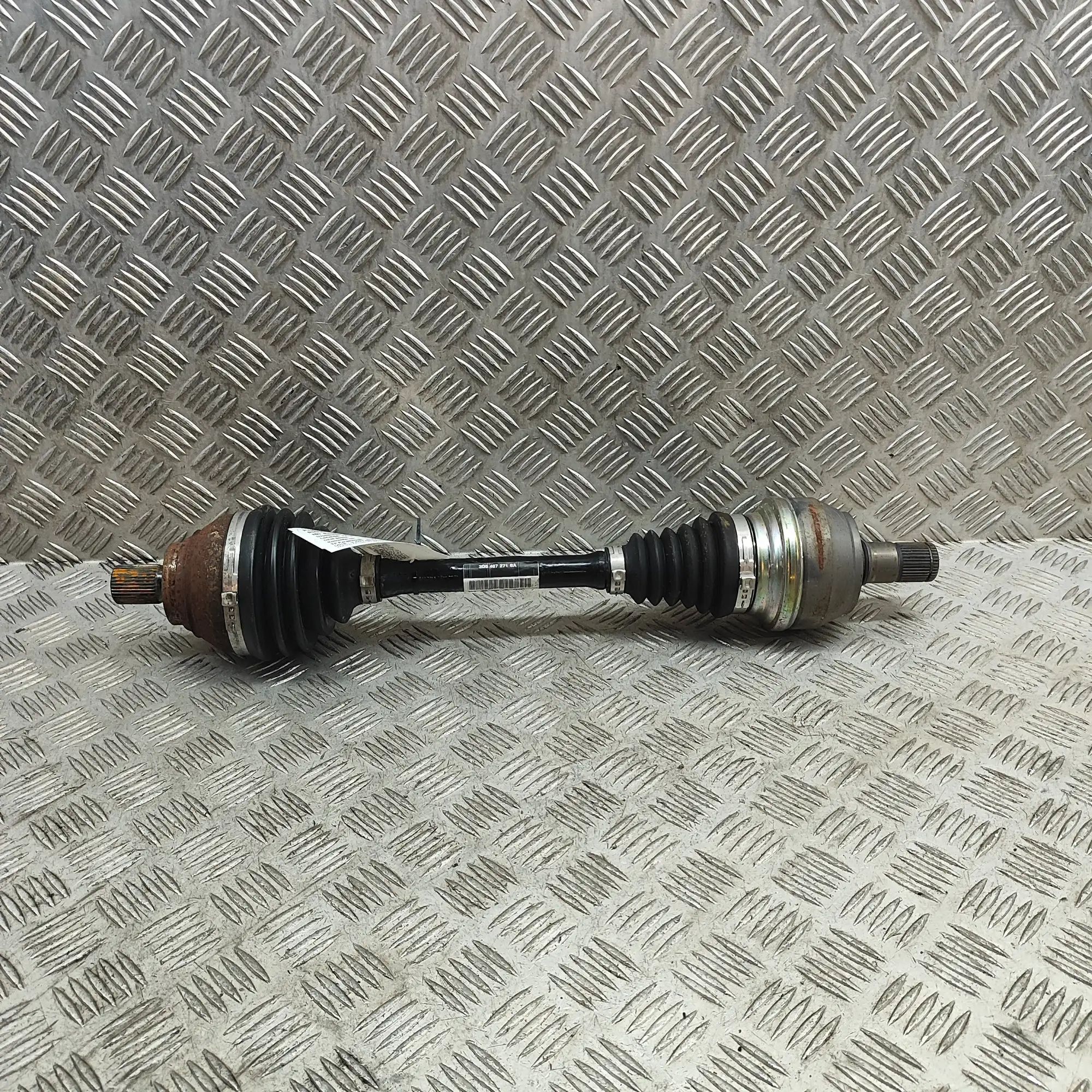 Audi Q3 (F3) Front Left Driveshaft 3Q0407271BA Front Left Driveshaft AUDI Q3 (F3) ...