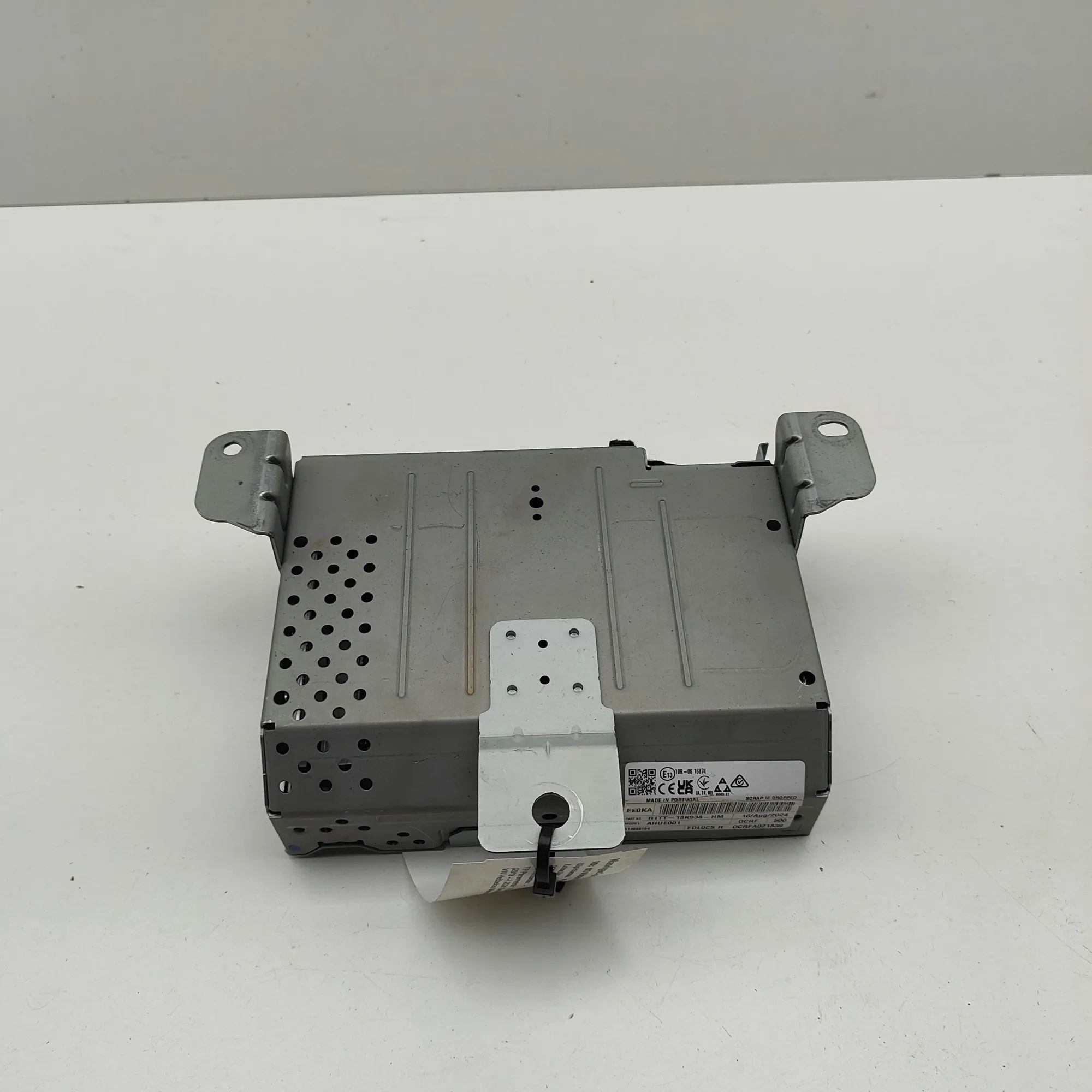 Ford Puma Navigation Control Unit R1TT-18K938-HM Navigation Control Unit FORD PUM...