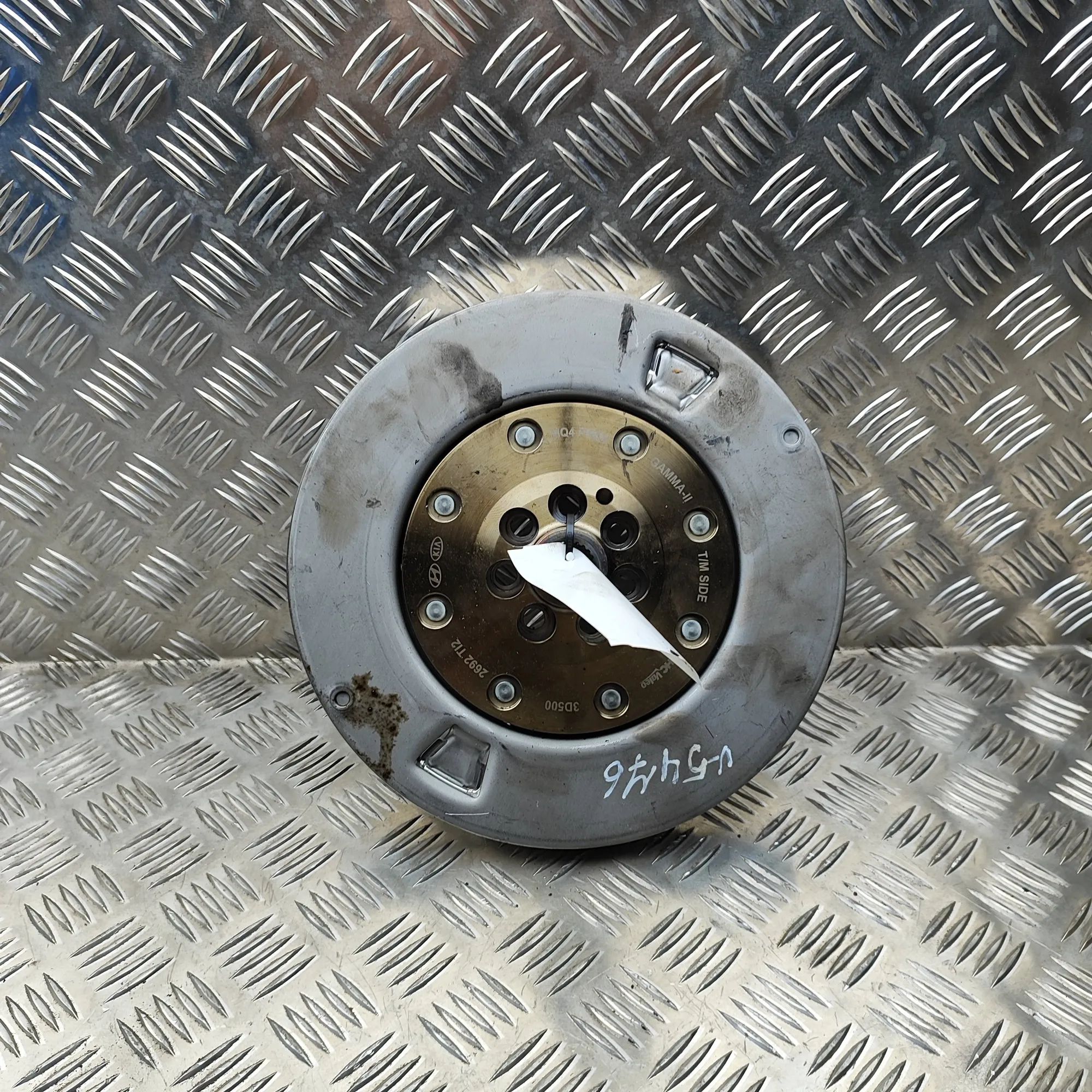 Kia Sportage Flywheel Disc Automatic 45100-3D500 Flywheel Disc Automatic KIA SPORTAG...