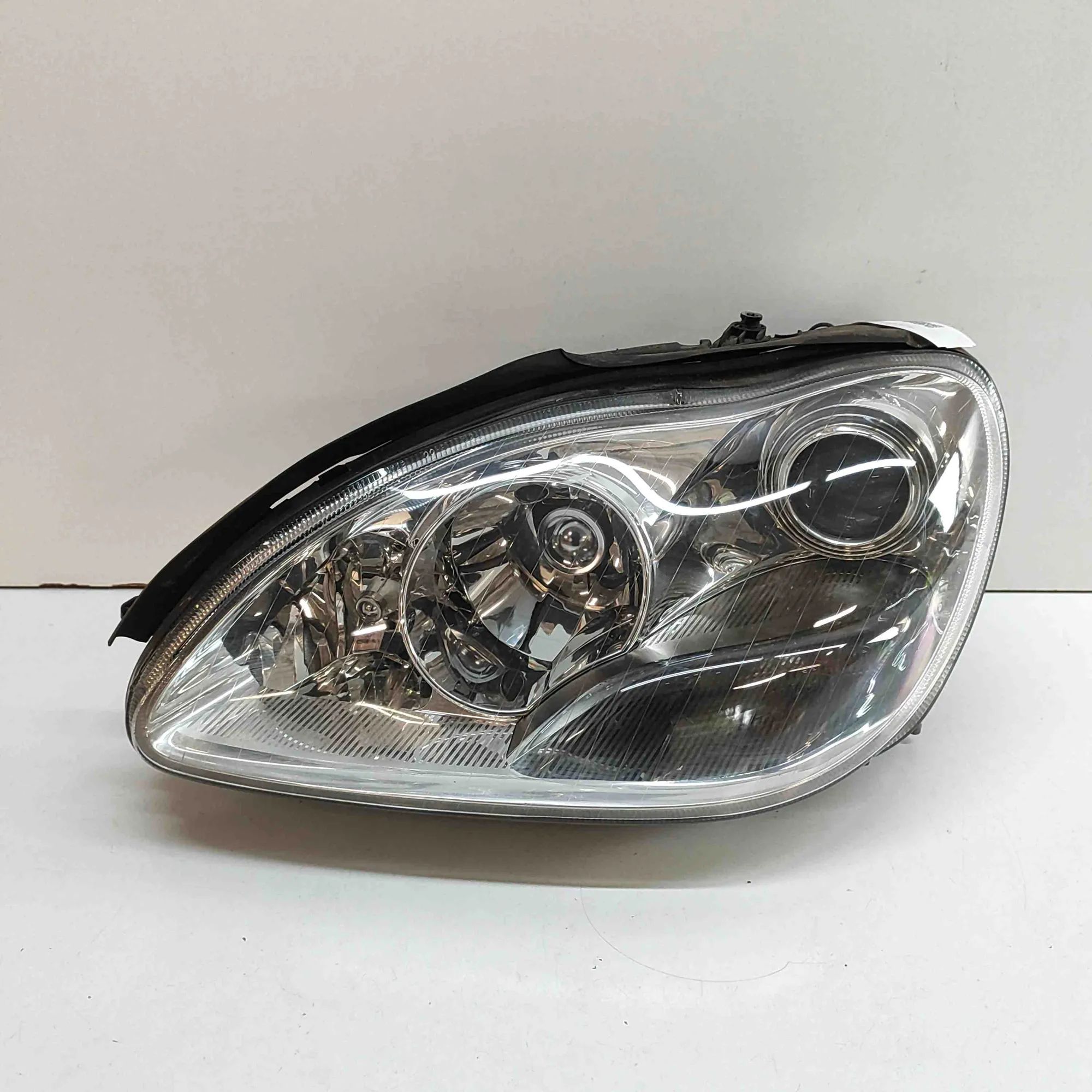 Mercedes-Benz A (W168) Front Left Headlight 0301178273, 1307329087, 1039F01122, A2208202361...