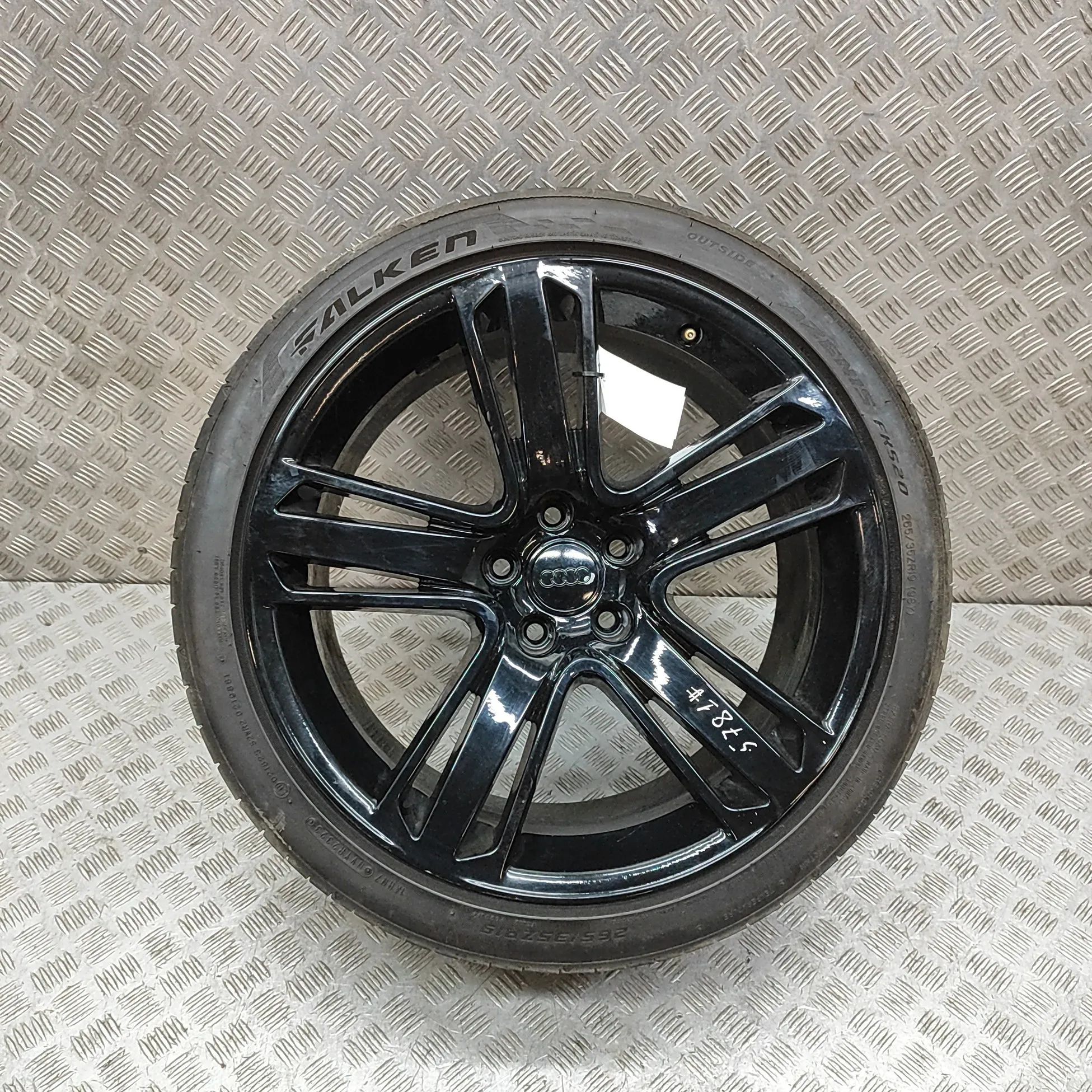 Audi A5 (B8) Alloy Wheel 8T0601025AT, 8T0601025AS Alloy Wheel AUDI A5 (8...