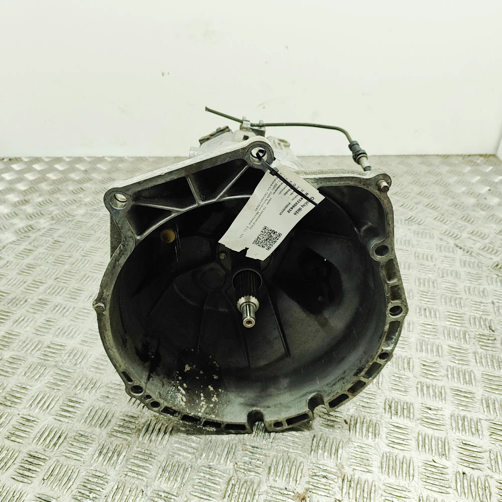 BMW Z4 (E85 / E86) Gearbox